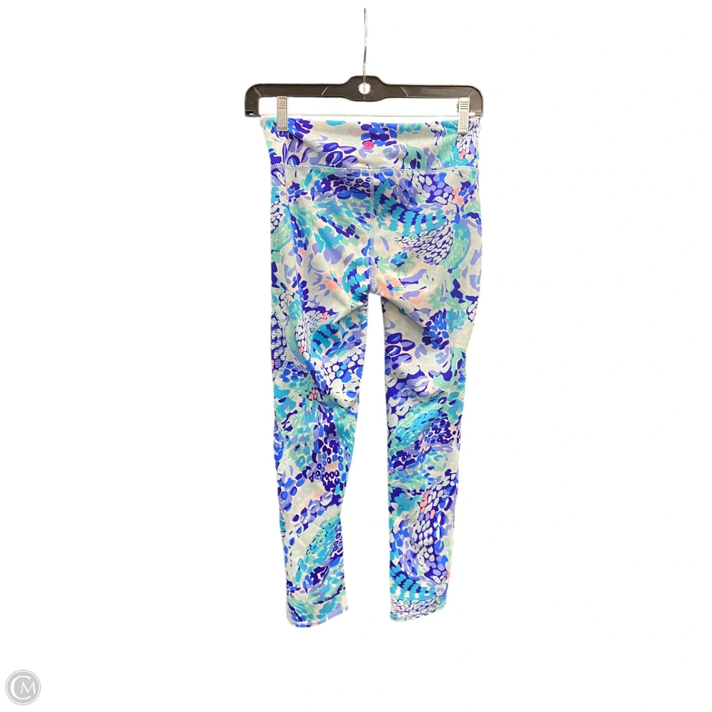 Apparel Tag Designer By Lilly Pulitzer In Blue & Green, Size: S