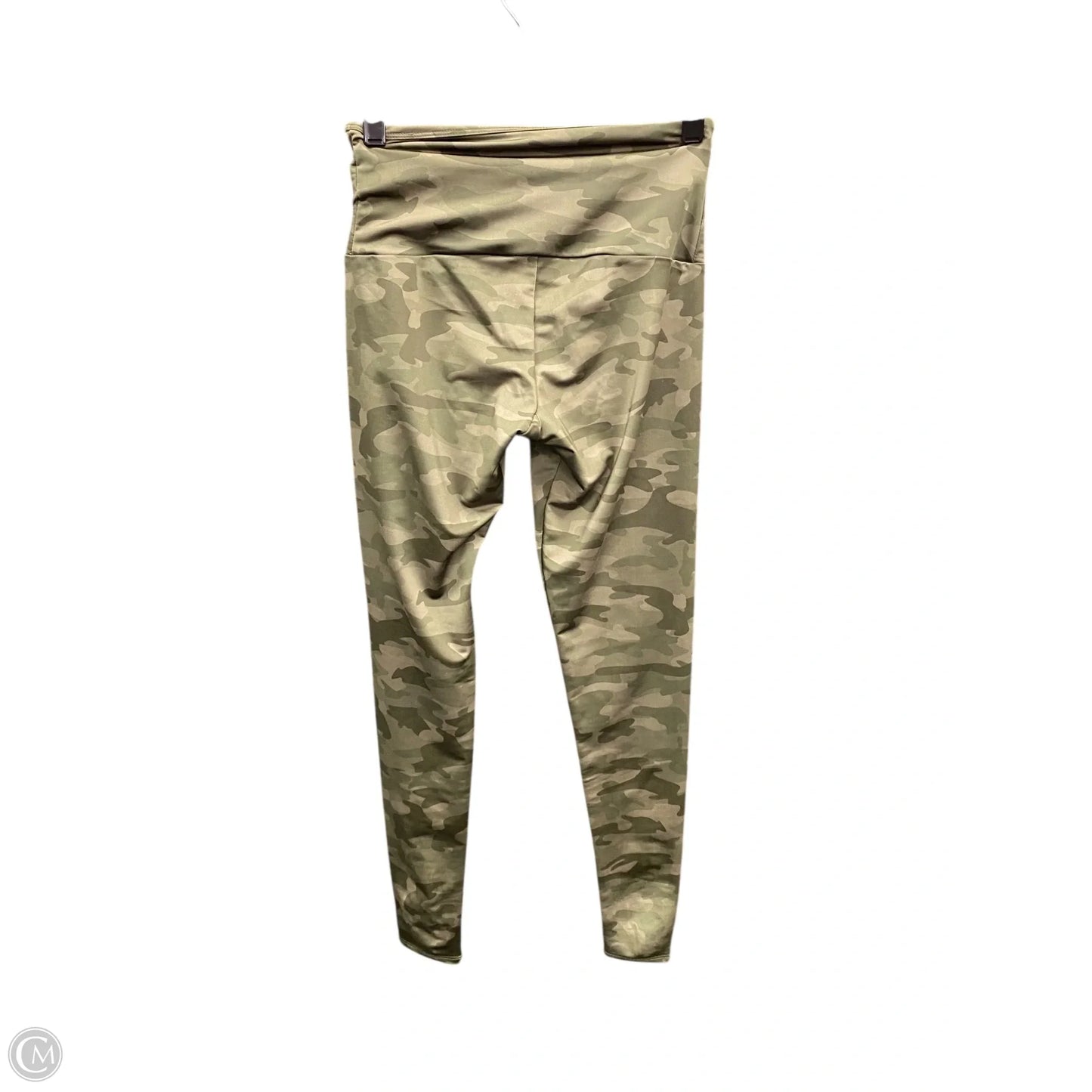 Athletic Leggings By Clothes Mentor In Camouflage Print, Size: S