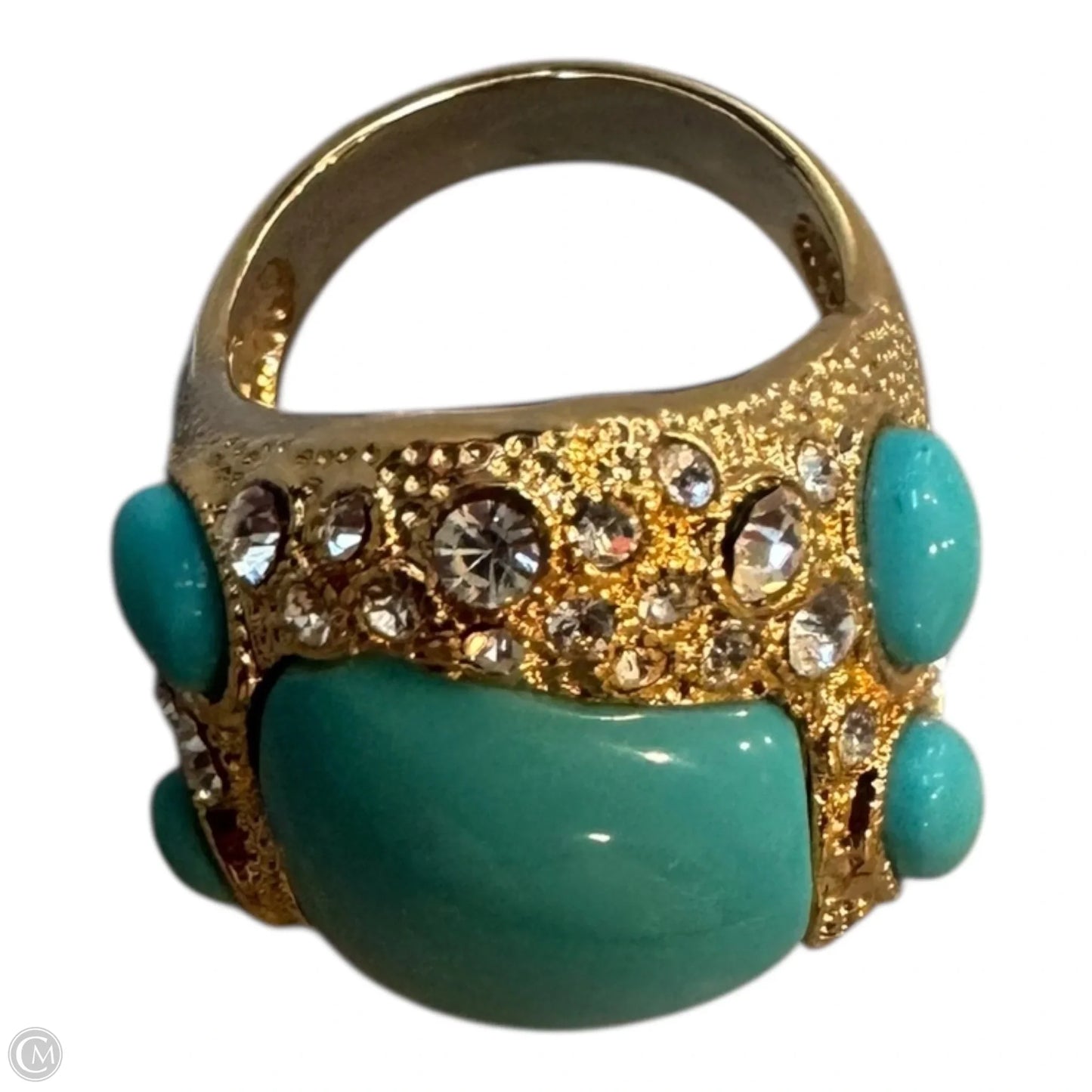 Ring Statement By Plunder