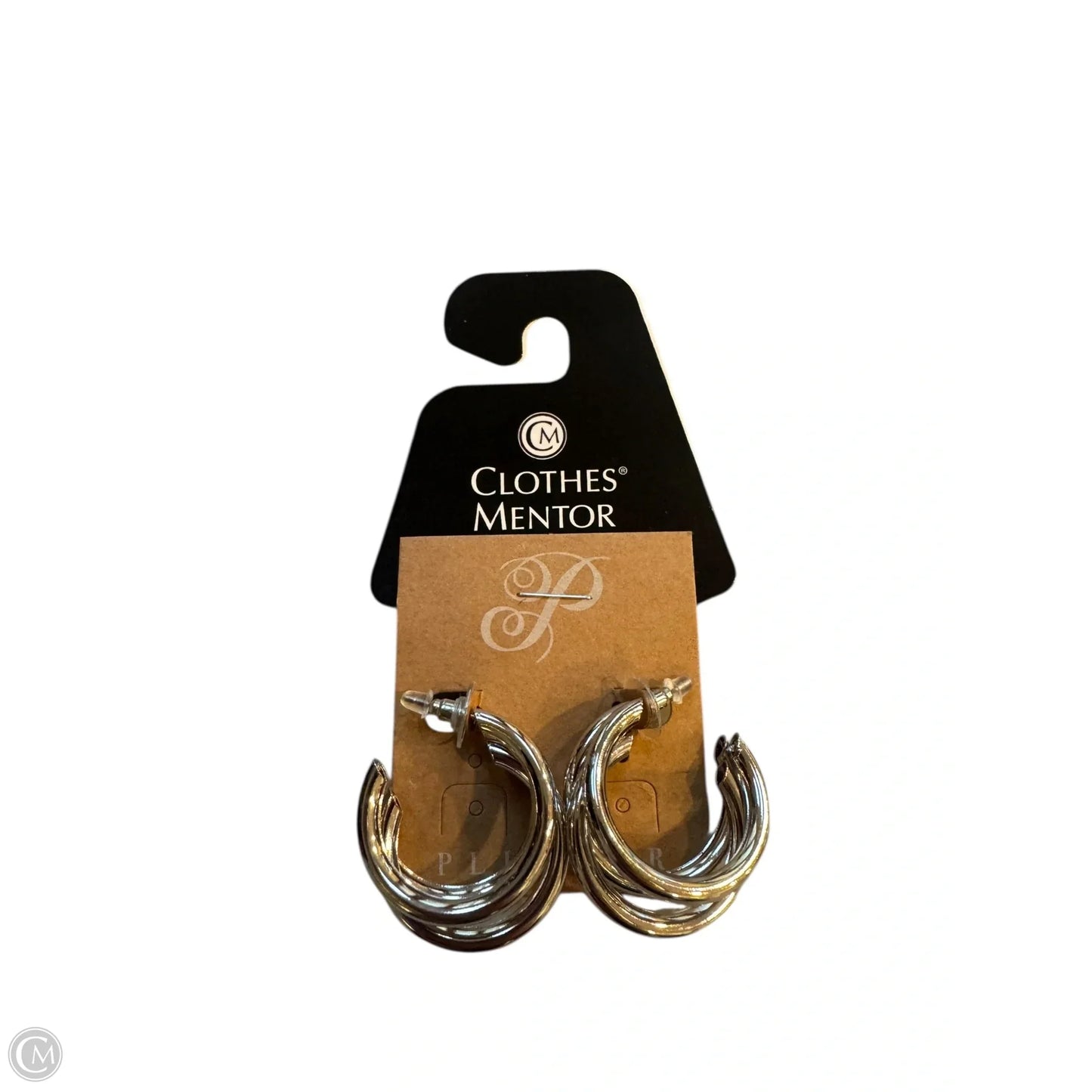 Earrings Hoop By Plunder