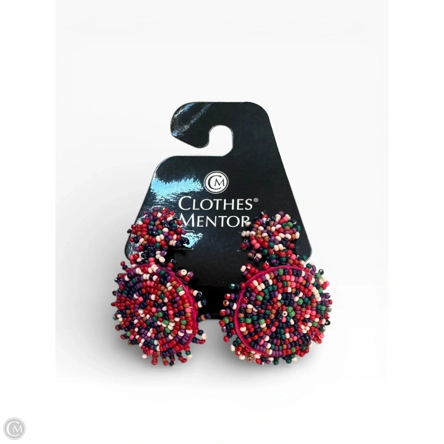 Earrings Statement By Plunder