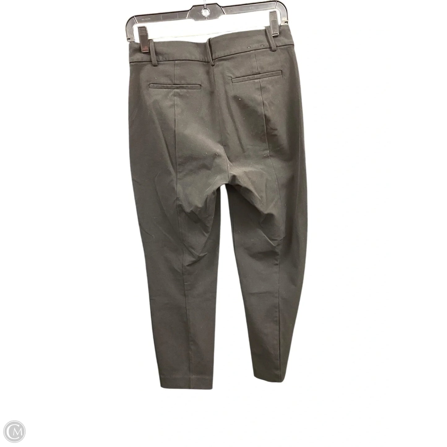 Pants Cropped By J. Crew In Black, Size: 4