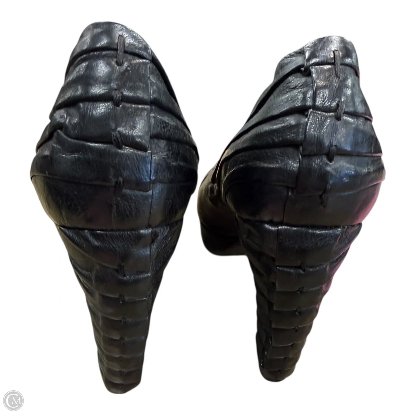 Shoes Heels Stiletto By Cmb In Black, Size: 9