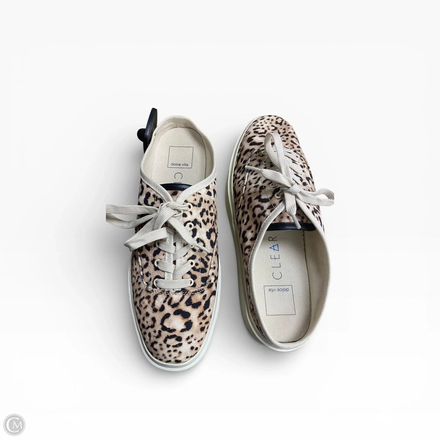 Shoes Sneakers By Dolce Vita In Animal Print, Size: 9.5