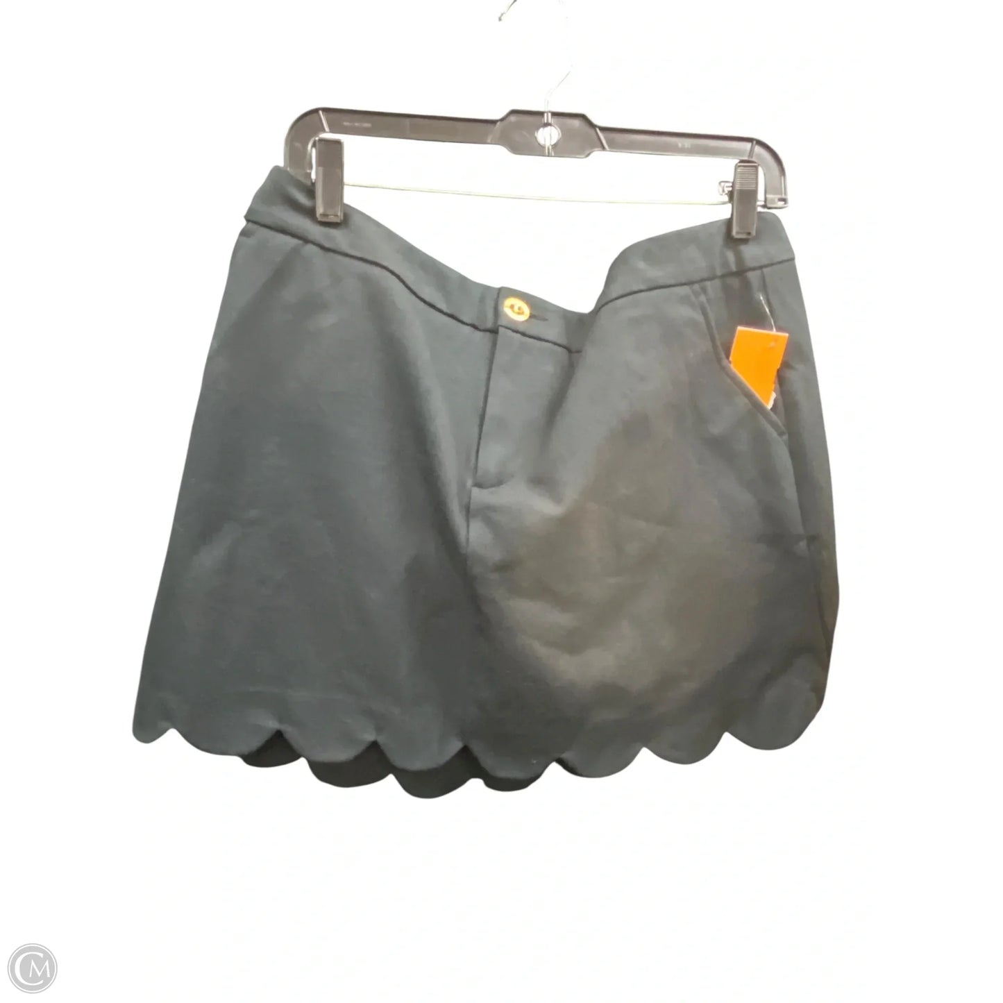 Skirt Designer By Lilly Pulitzer In Black, Size: 12