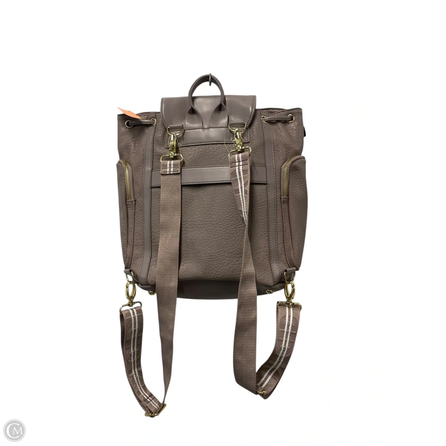 Backpack By Dkny, Size: Large