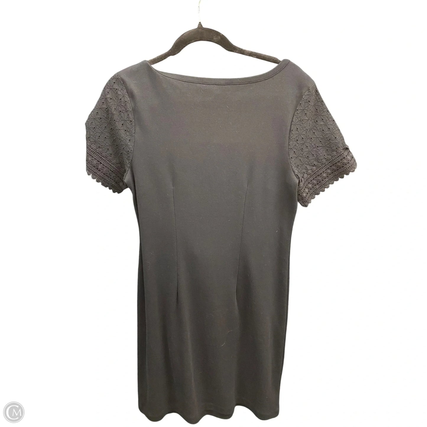 Dress Casual Short By Talbots In Black, Size: Mp