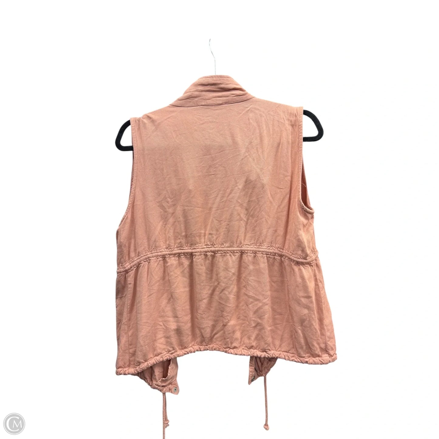 Vest Other By Entro In Pink, Size: S