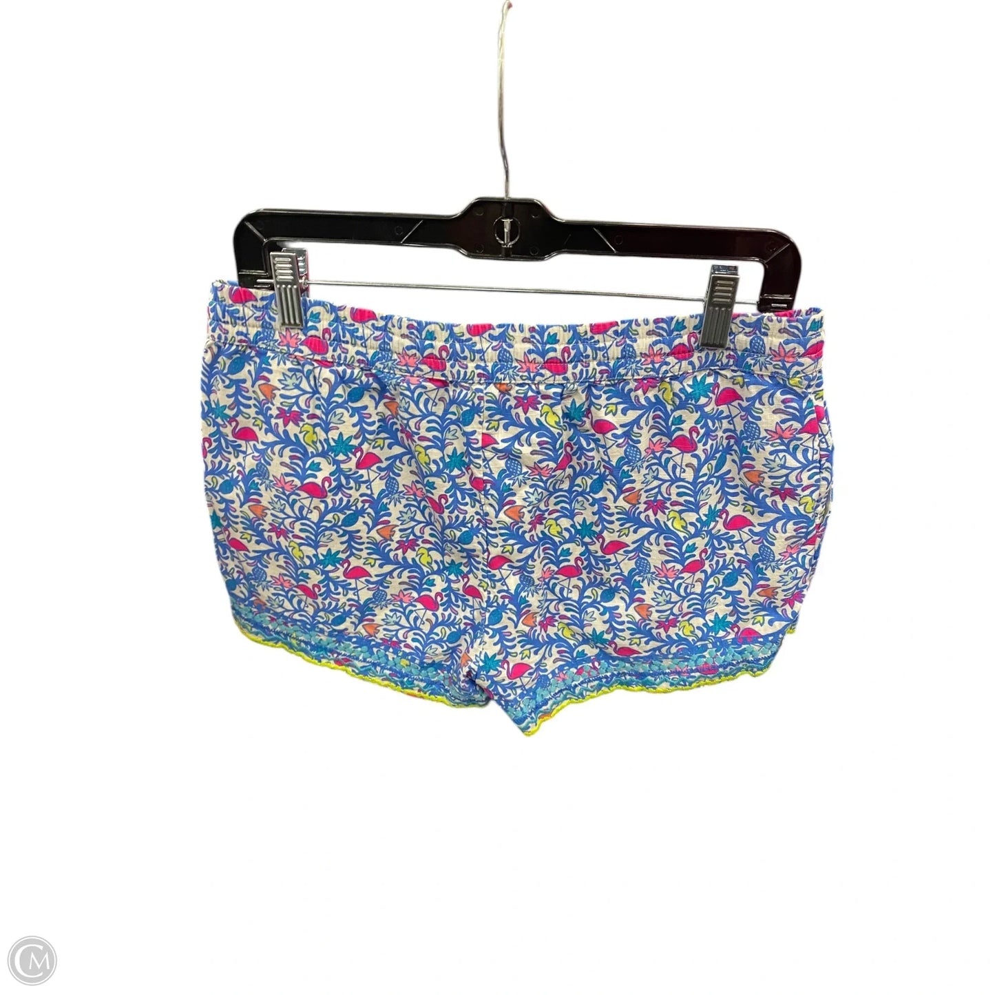 Shorts By Vineyard Vines In Blue & Pink, Size: S