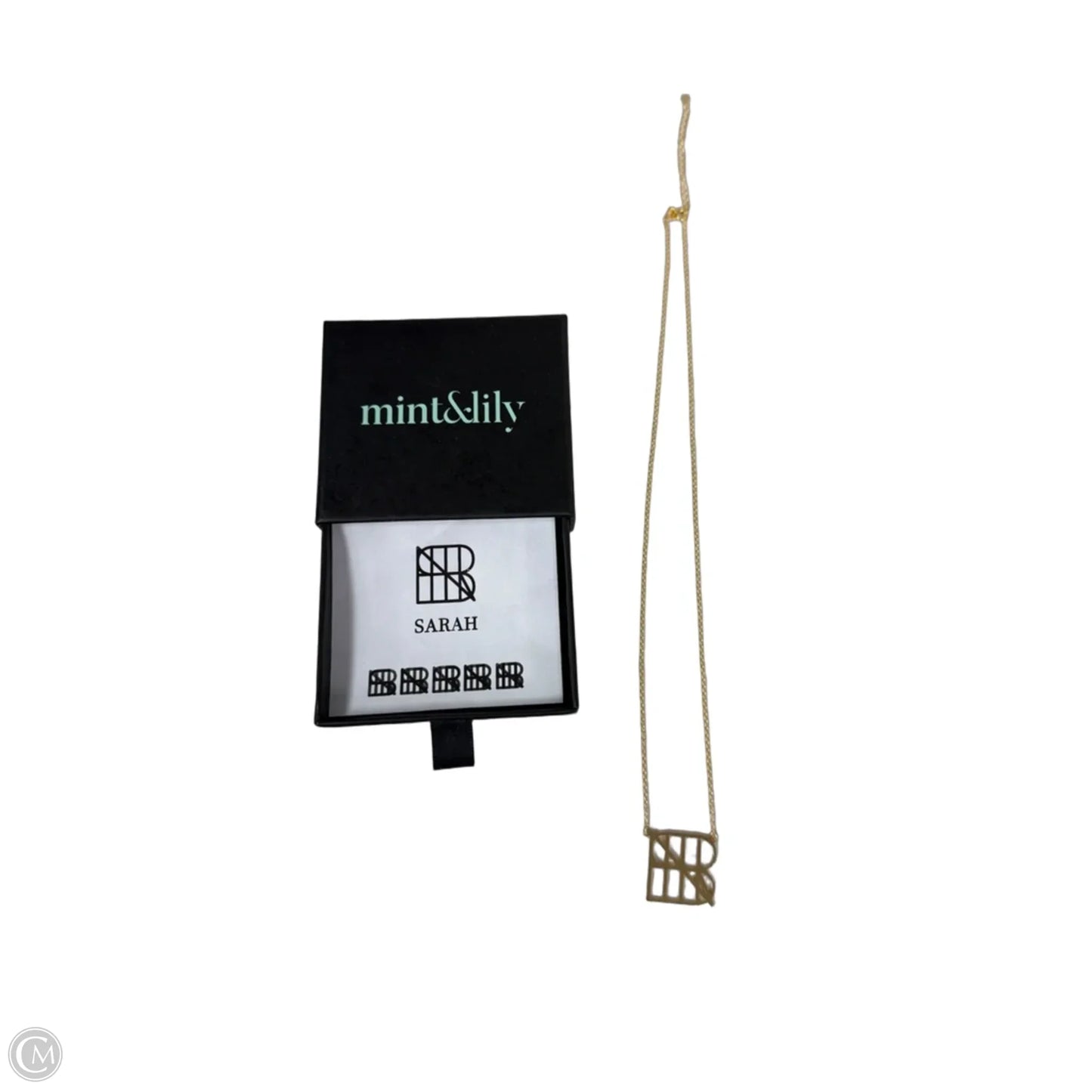 Necklace Pendant By Cmc