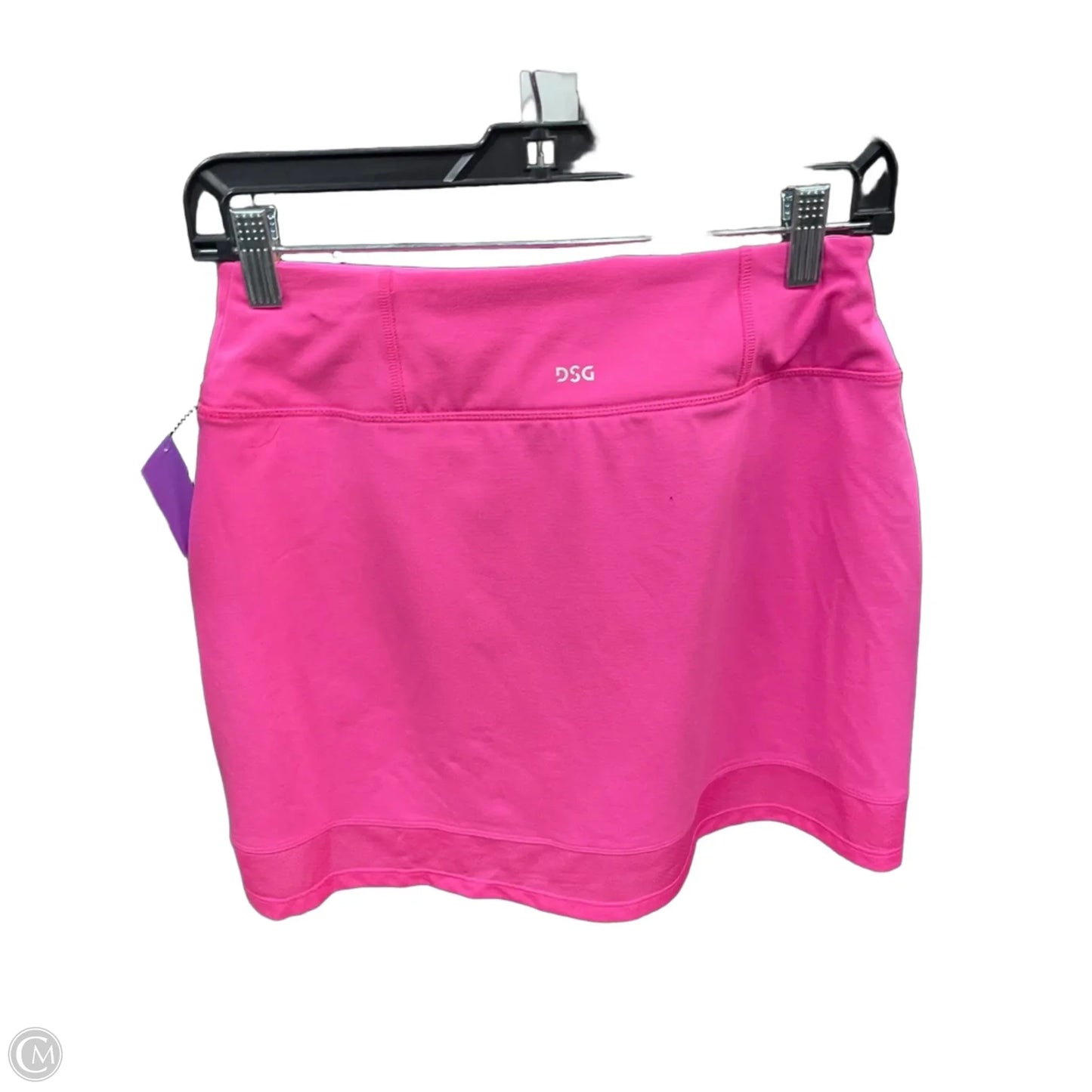 Athletic Skirt By Dsg Outerwear In Pink, Size: S