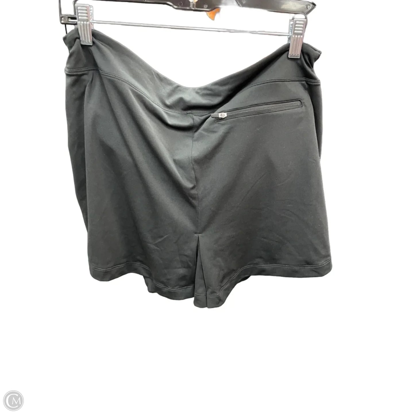 Athletic Skirt By Nike Apparel In Black, Size: L