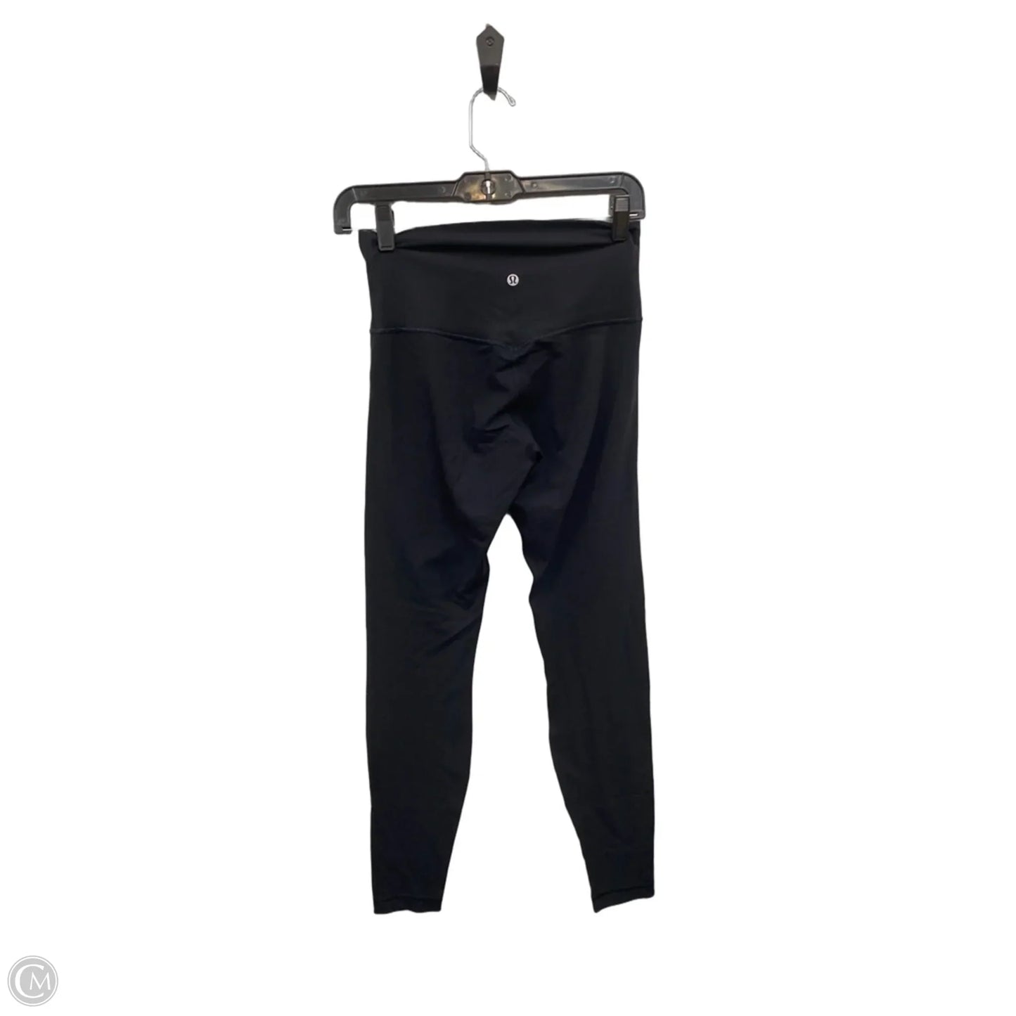 Athletic Leggings By Lululemon In Black, Size: 6