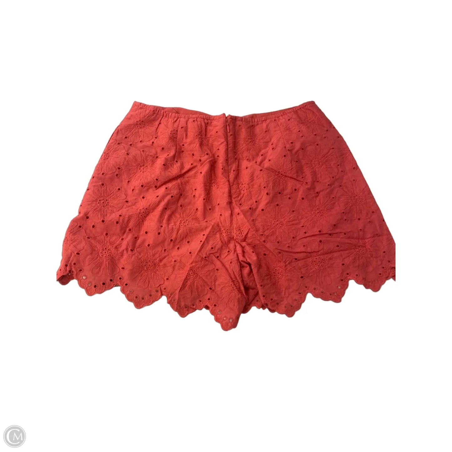 Shorts By Lulus In Orange, Size: L