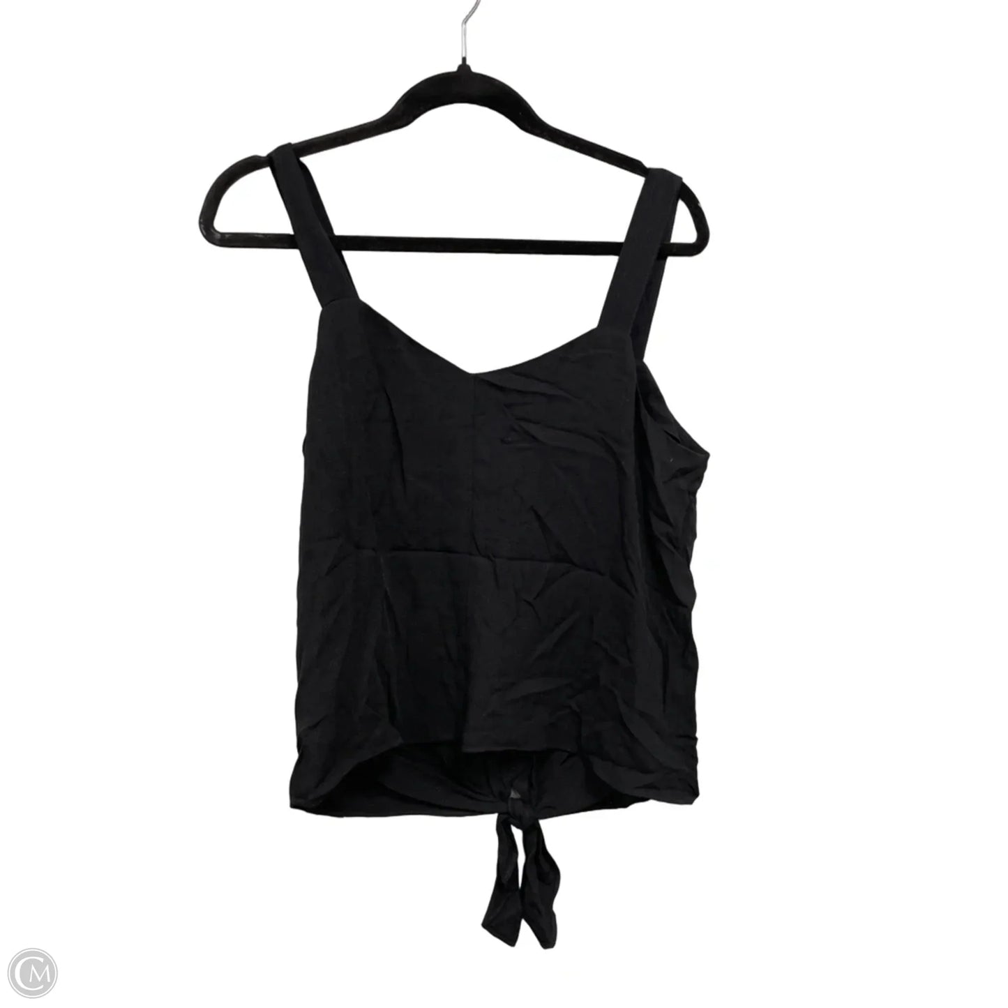 Blouse Sleeveless By 1.state In Black, Size: M