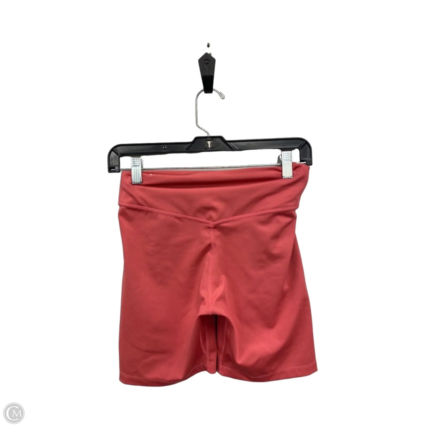 Athletic Shorts By Nike Apparel In Pink, Size: S