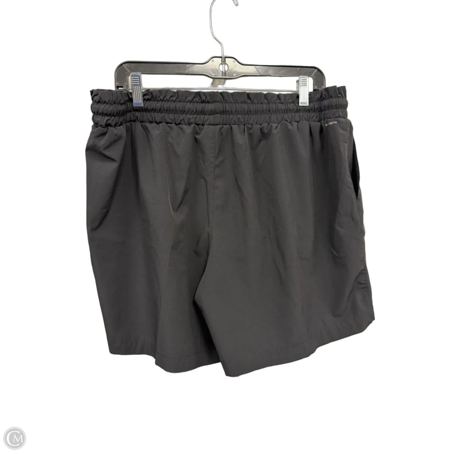 Athletic Shorts By Mondetta In Black, Size: Xl
