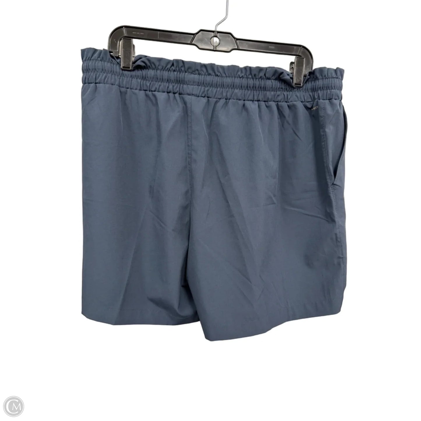 Athletic Shorts By Mondetta In Navy, Size: Xl