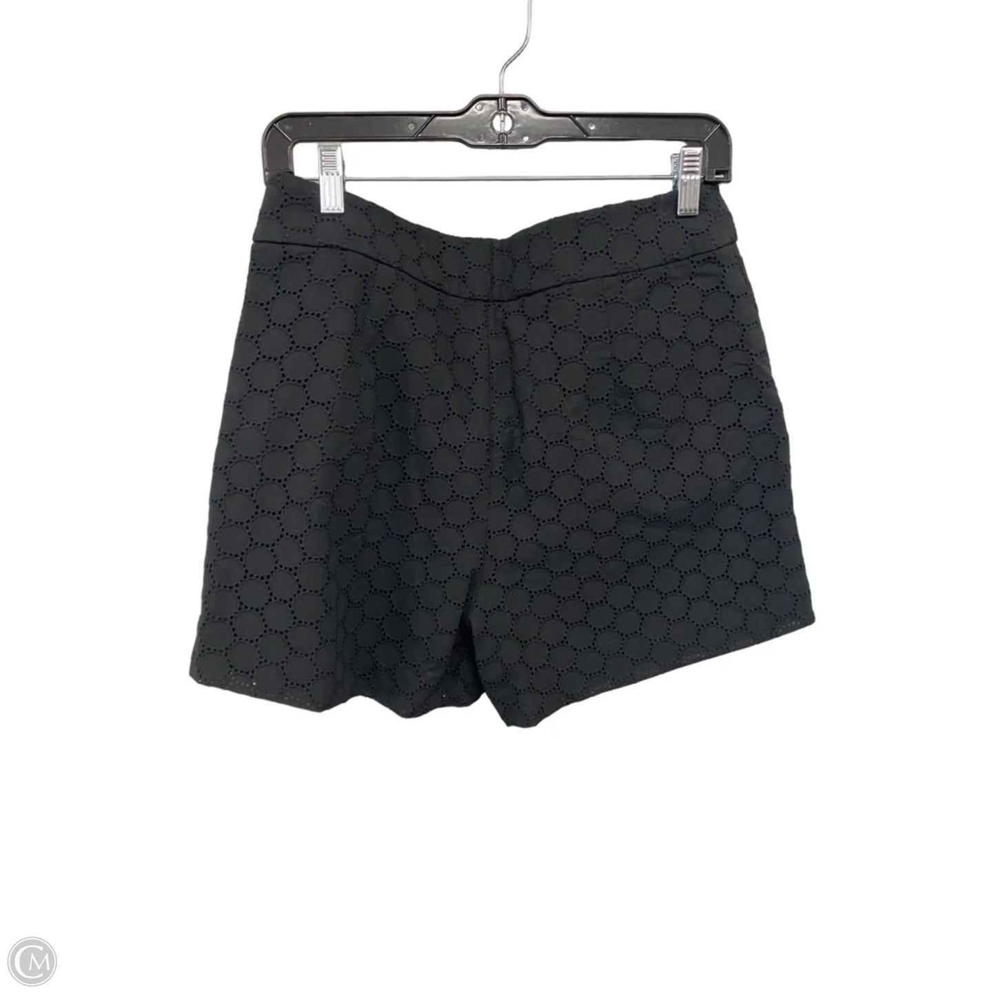 Shorts By J. Crew In Black, Size: 8