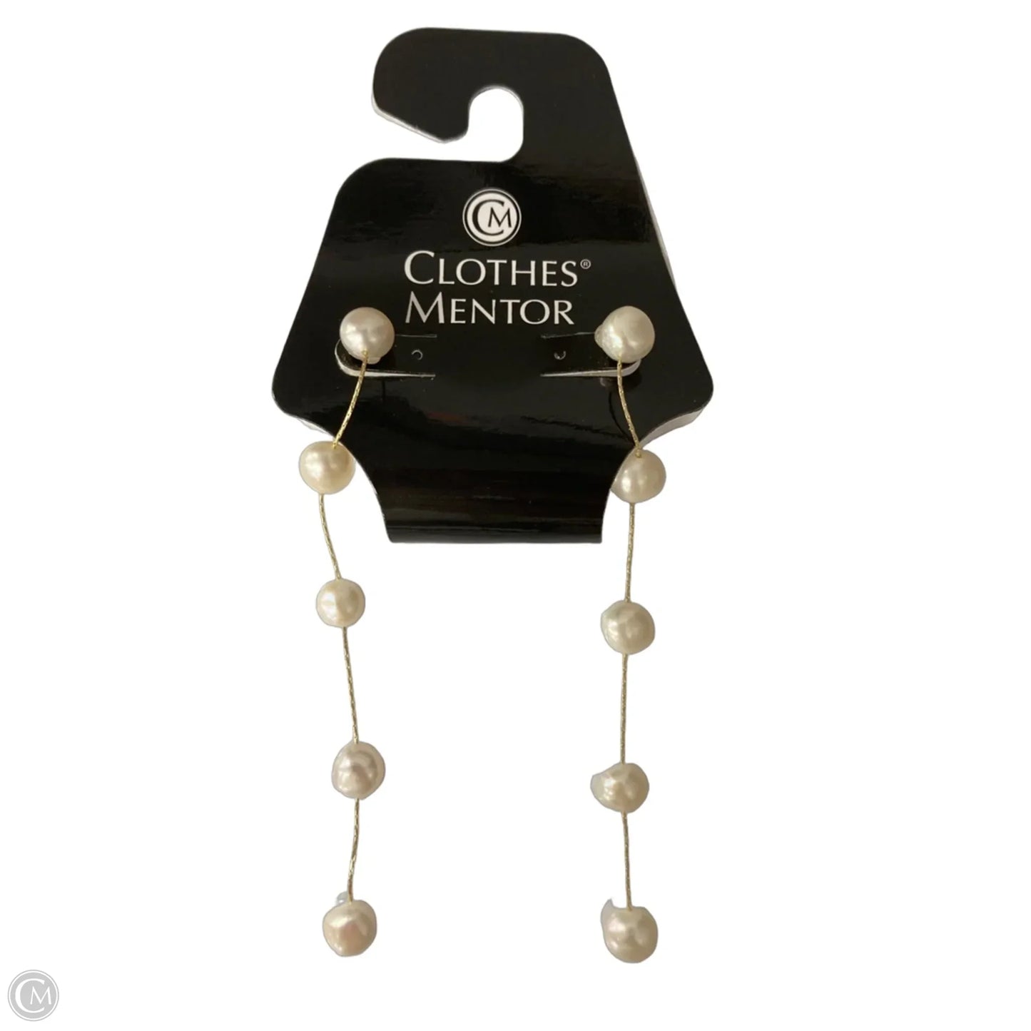Earrings Dangle/drop By Clothes Mentor
