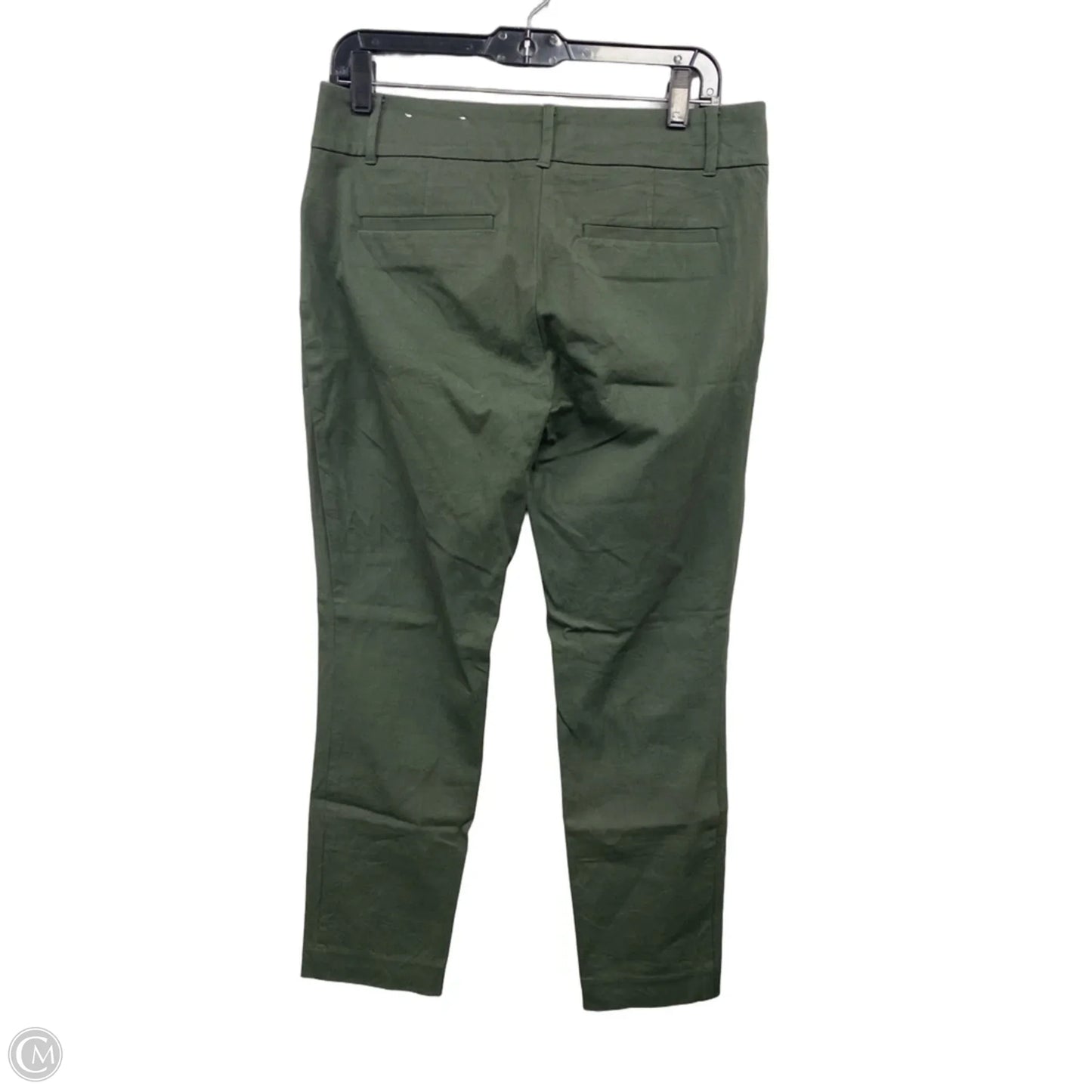 Pants Chinos & Khakis By Loft In Green, Size: 6