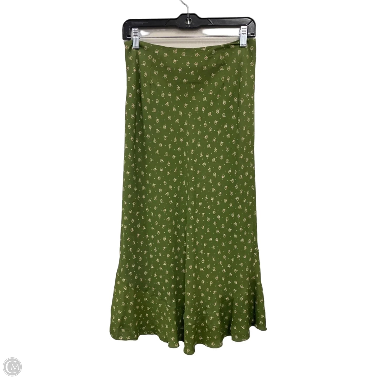 Skirt Maxi By Sundance In Green & Pink, Size: 6