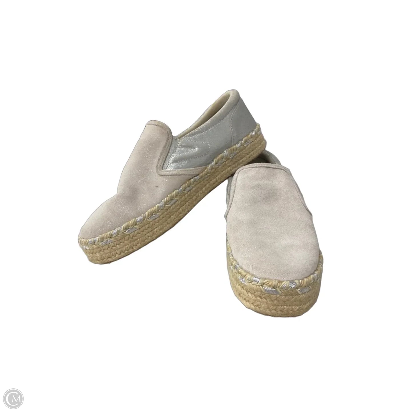 Shoes Sneakers By Adidas In Brown & White, Size: 7.5