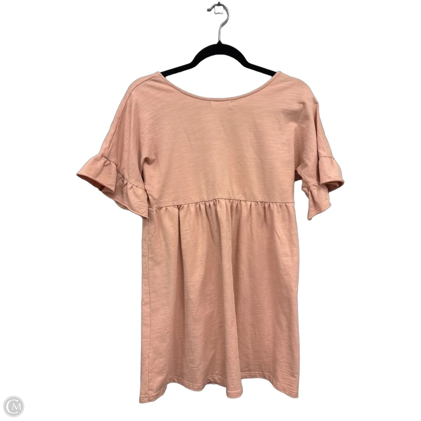 Dress Casual Short By Altard State In Peach, Size: Xxs