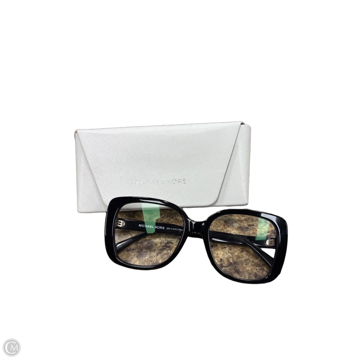 Sunglasses Designer By Michael Kors, Size: