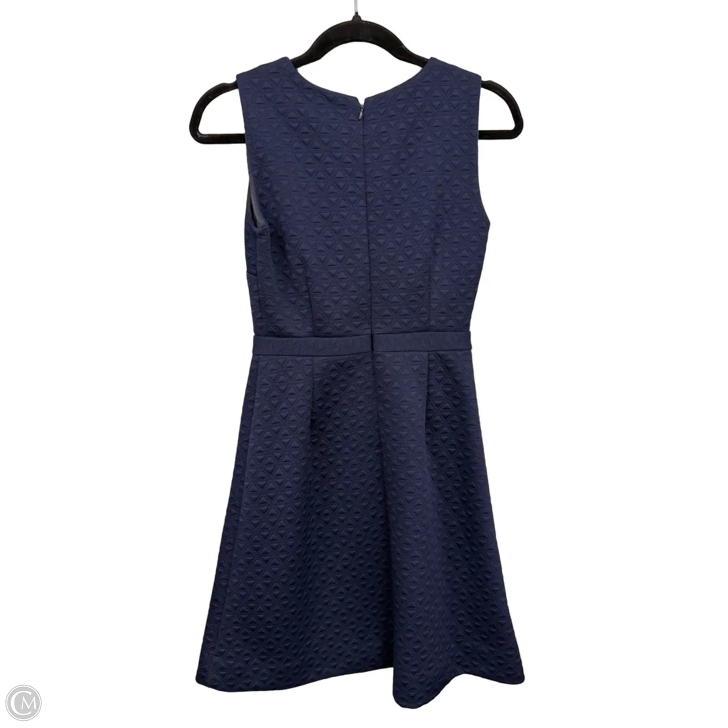 Dress Casual Short By J. Crew In Navy, Size: Xxs