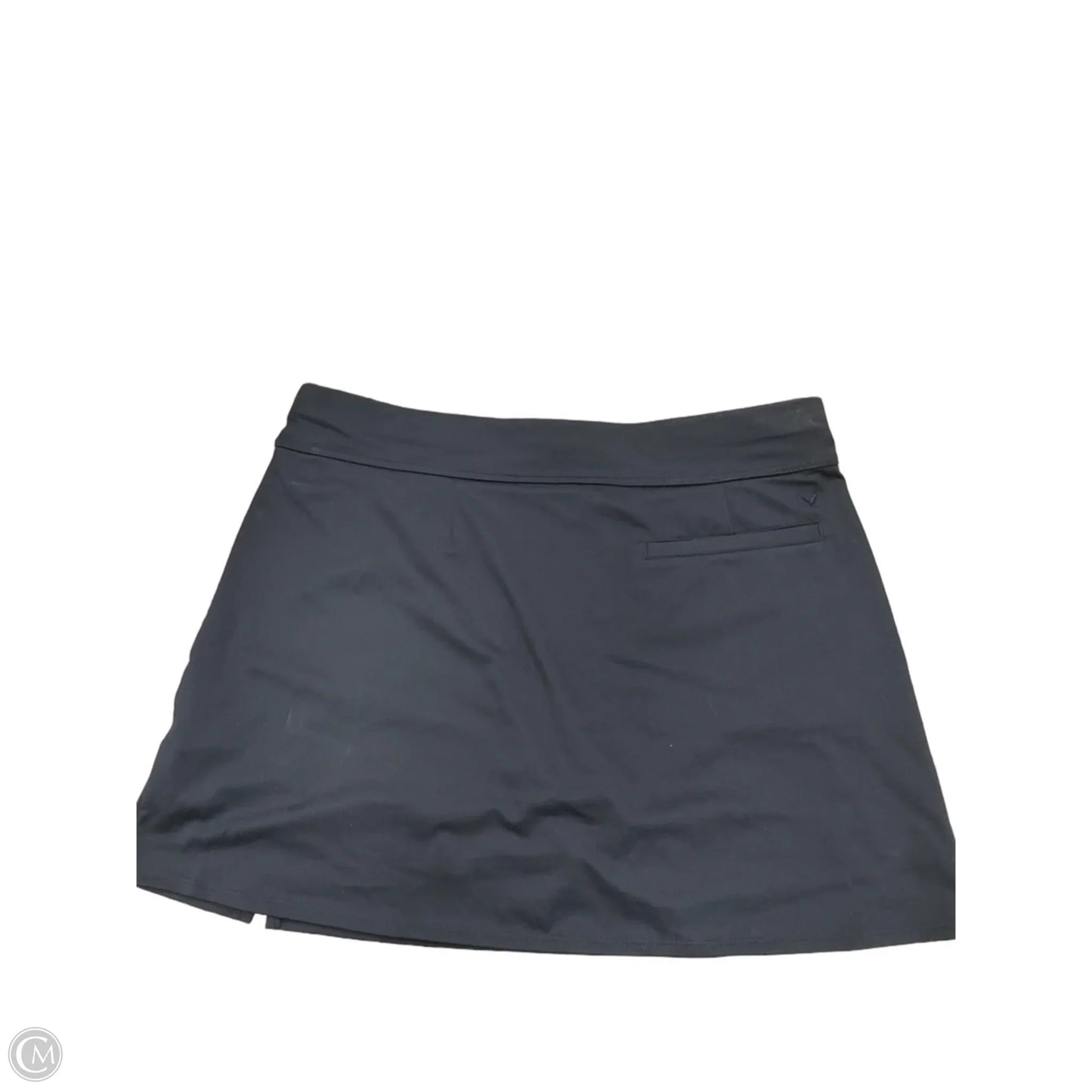 Athletic Skirt By Callaway In Black, Size: L