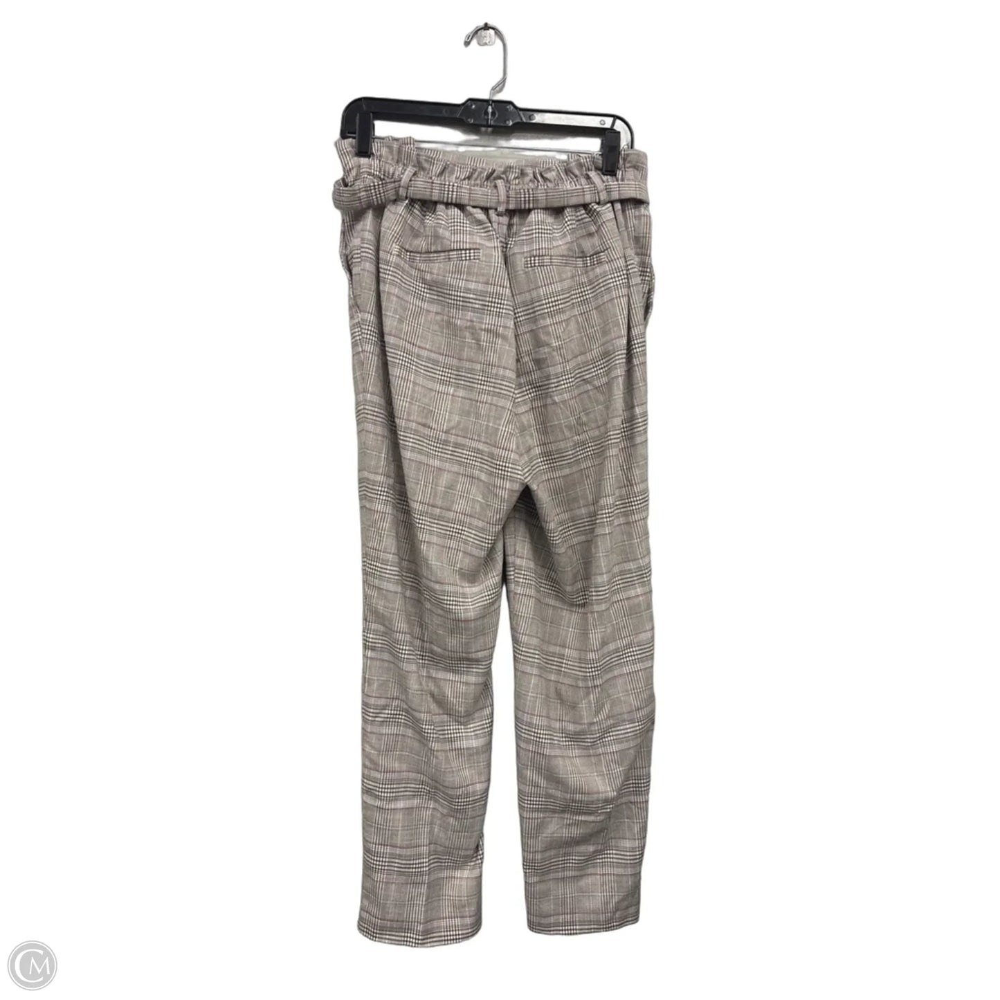 Pants Other By Loft In Brown & Pink, Size: M