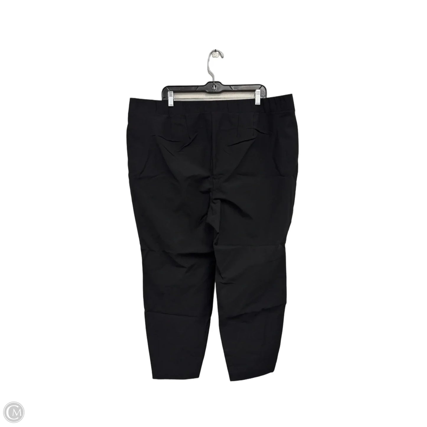 Pants Dress By Lane Bryant In Black, Size: 24