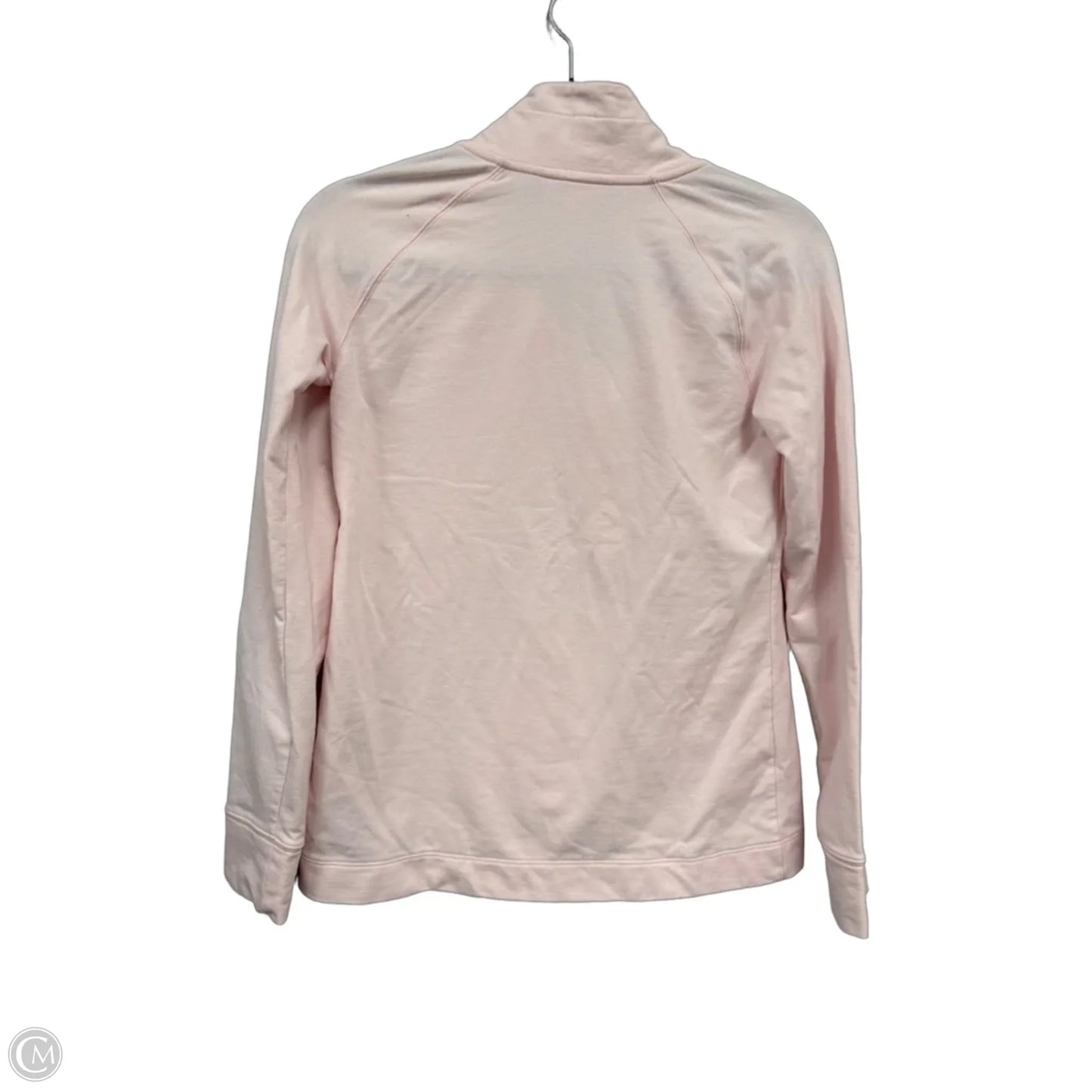 Top Long Sleeve Designer By Lilly Pulitzer In Pink, Size: S