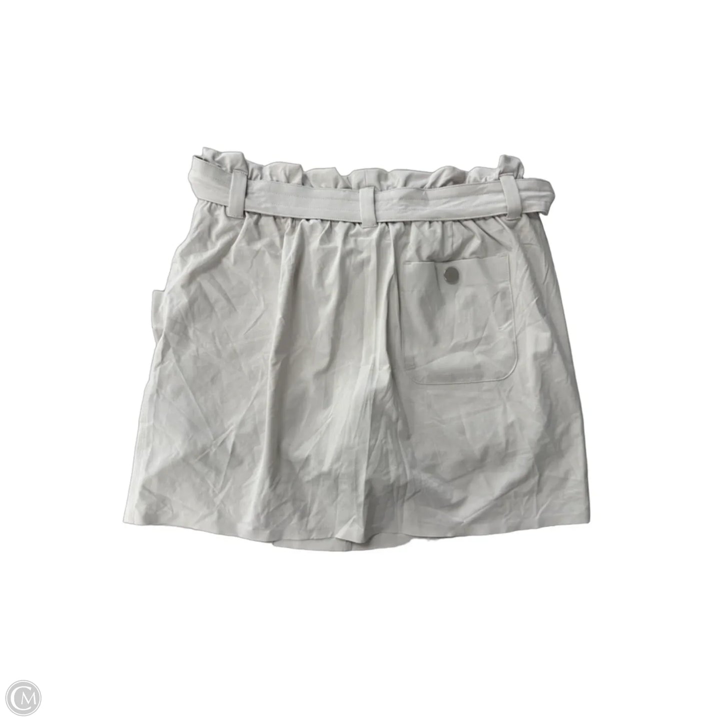 Skirt Mini & Short By Athleta In Cream, Size: 4