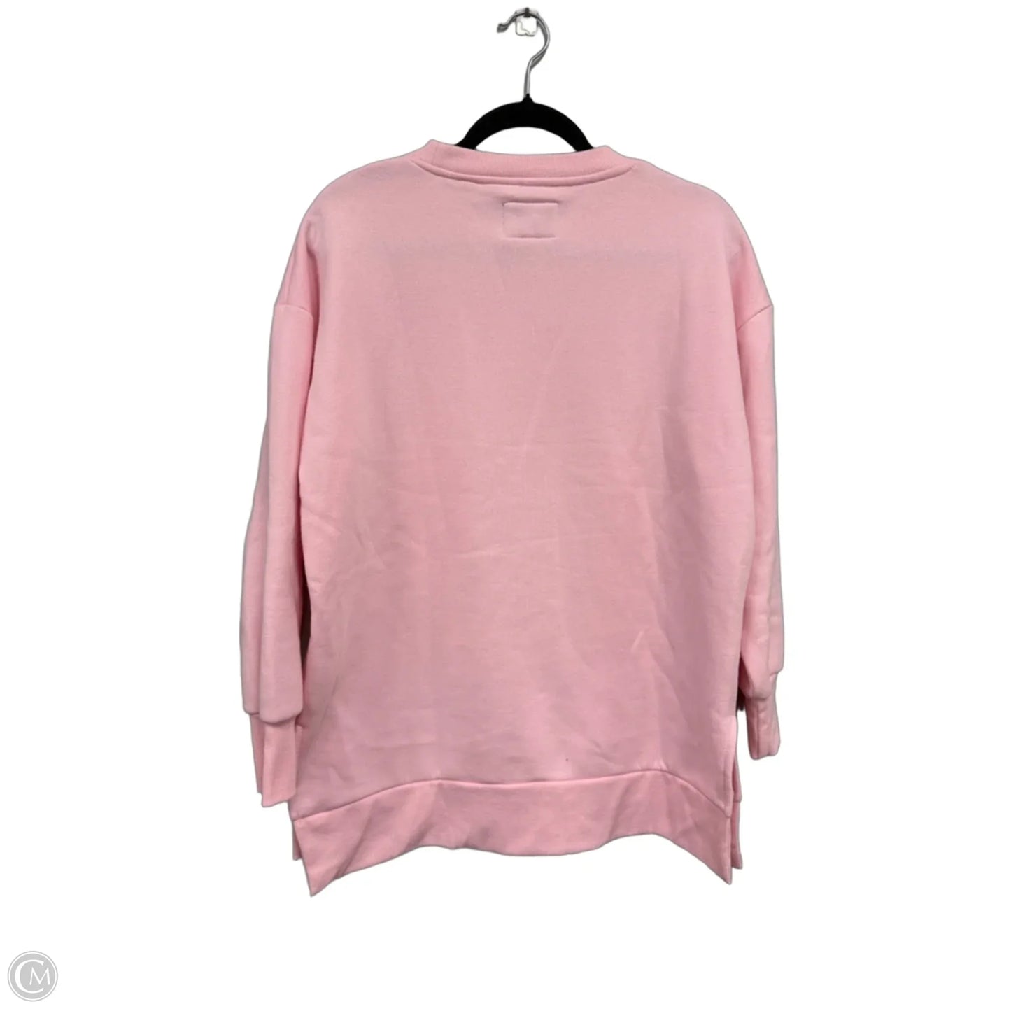 Sweater Cardigan By Umgee In Grey, Size: M