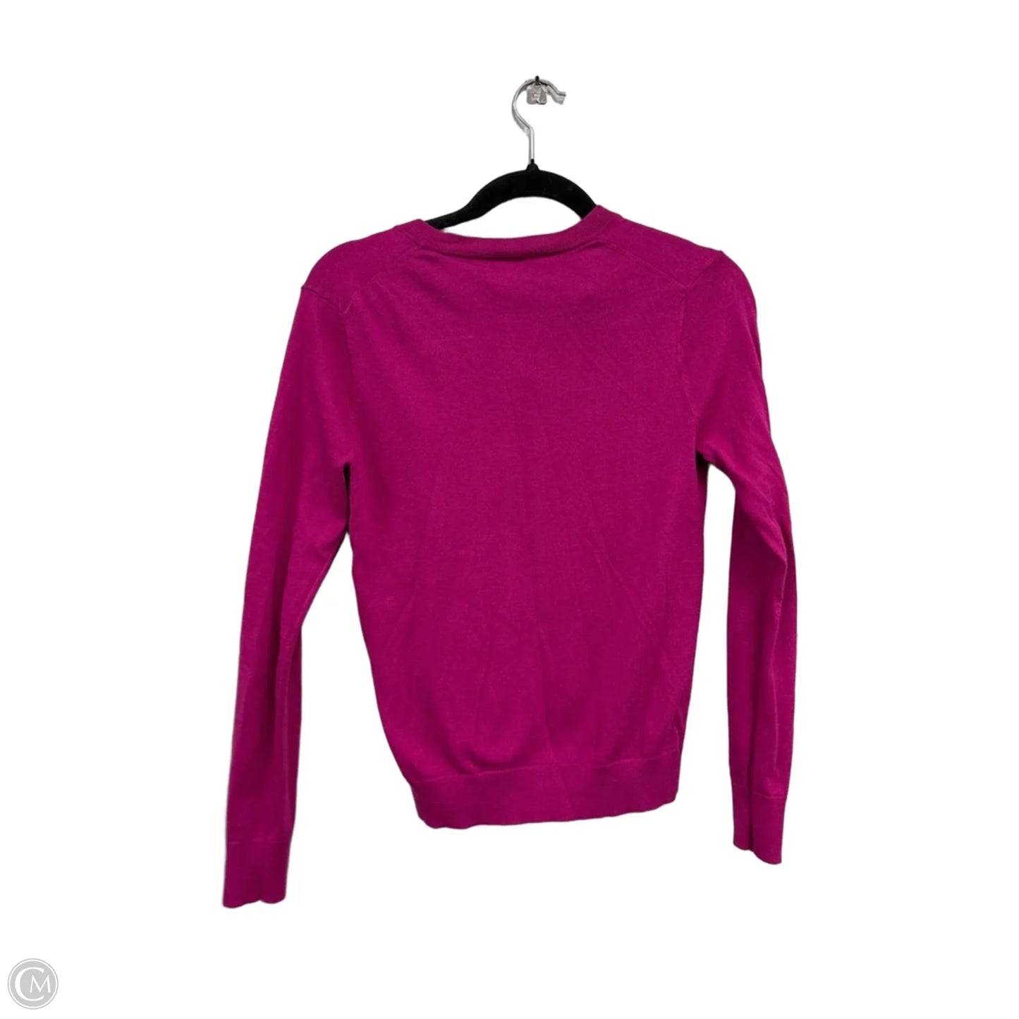 Cardigan By J. Crew In Pink, Size: S