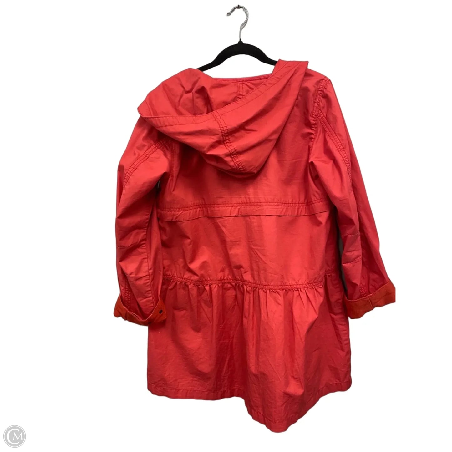 Jacket Other By Gap In Red, Size: M