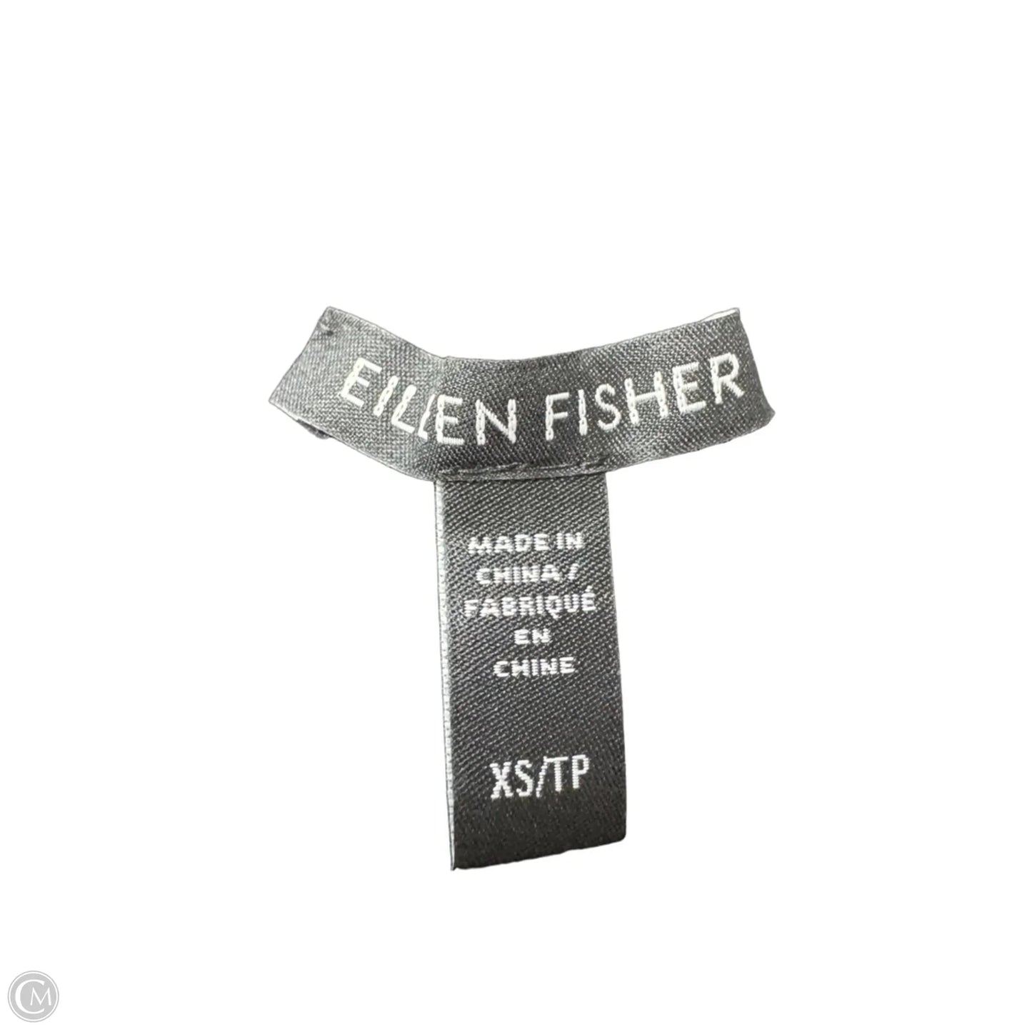 Skirt Maxi By Eileen Fisher In Black, Size: Xs