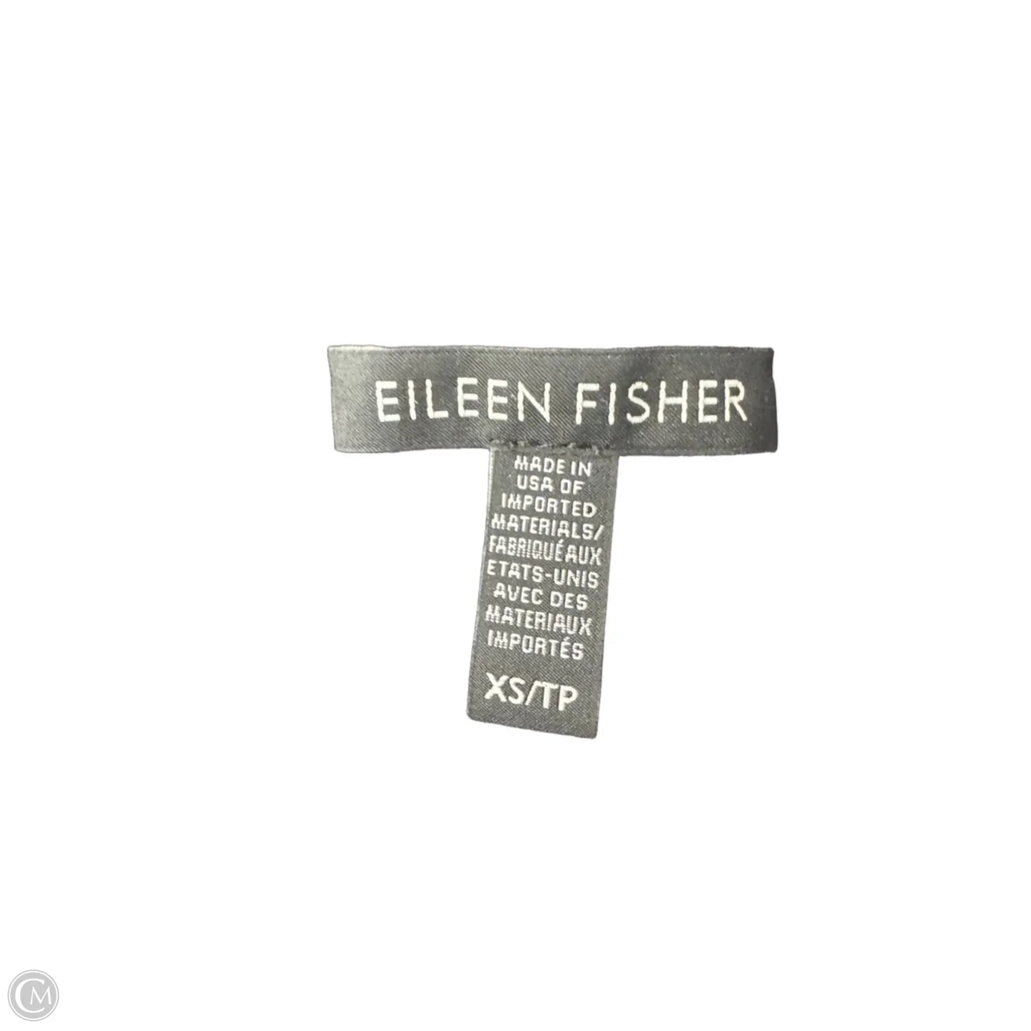 Cardigan By Eileen Fisher In Black, Size: Xs
