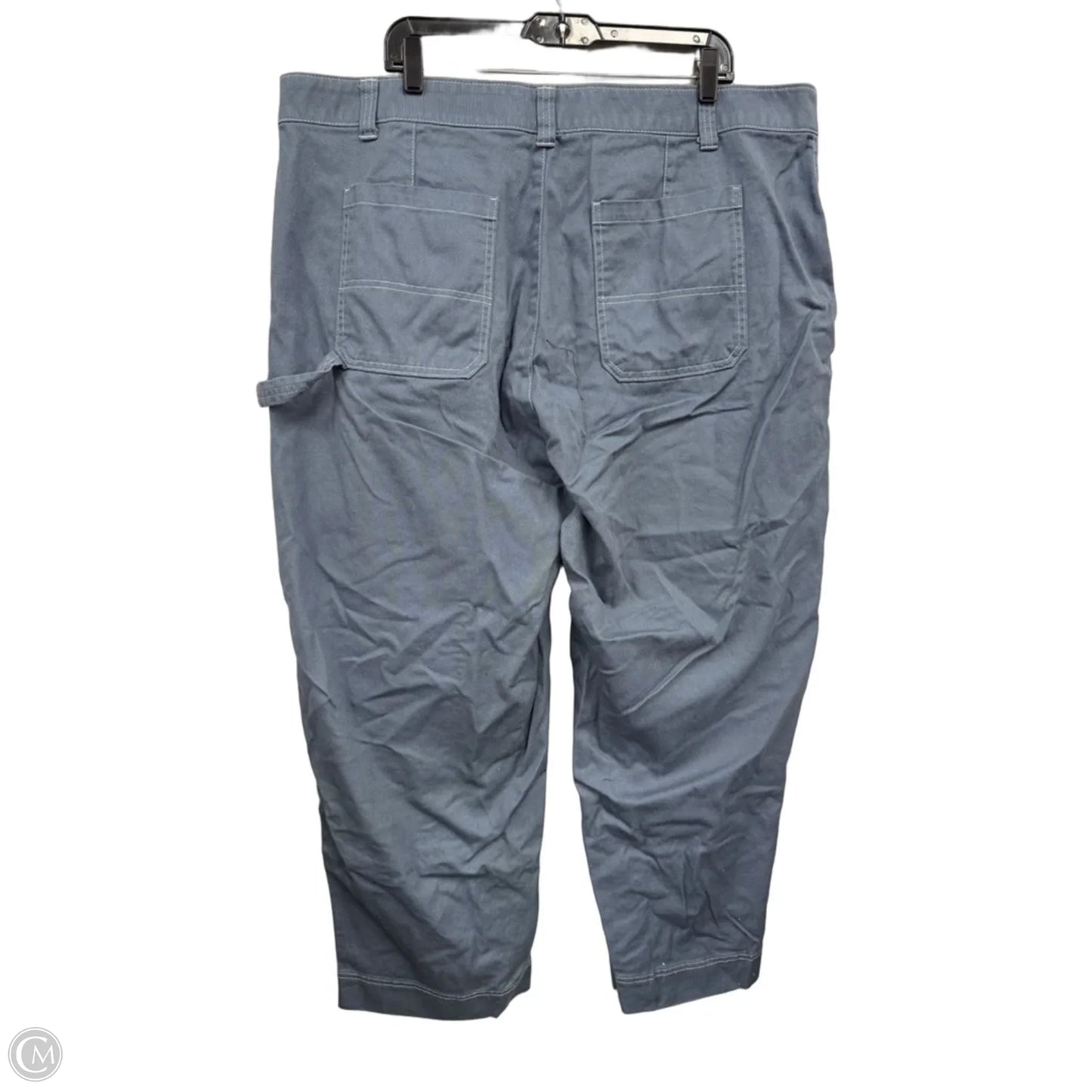 Jeans Straight By Old Navy In Blue, Size: 20