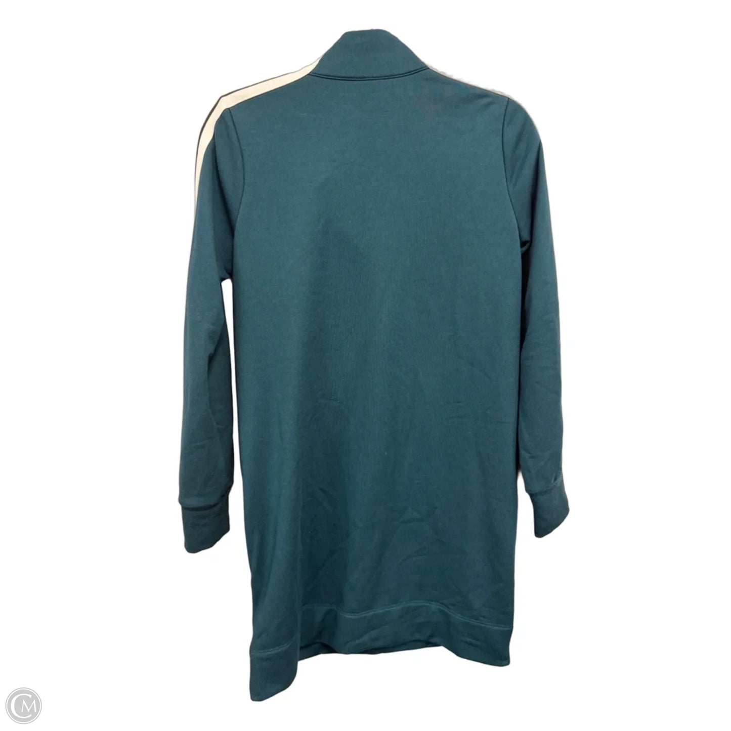 Athletic Dress By Athleta In Teal, Size: Xsp