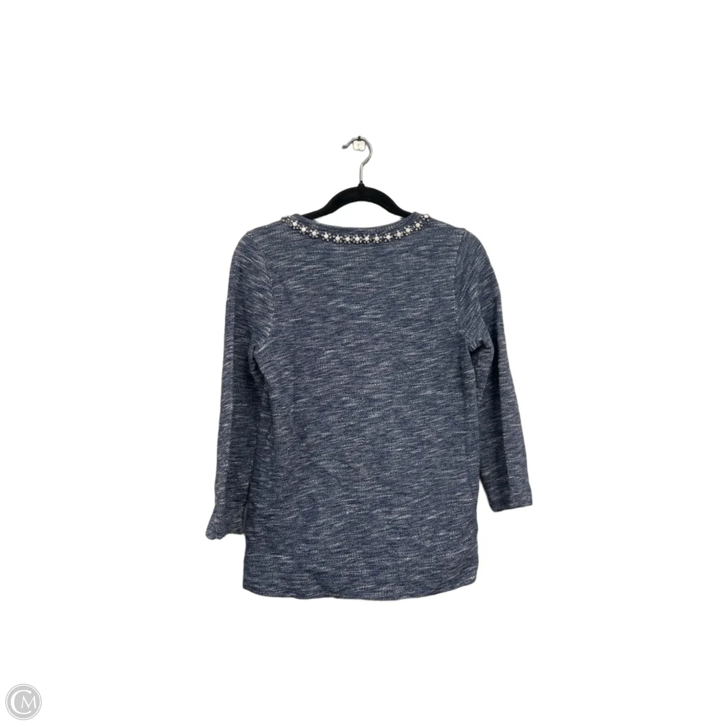 Sweater By J. Crew In Blue, Size: S