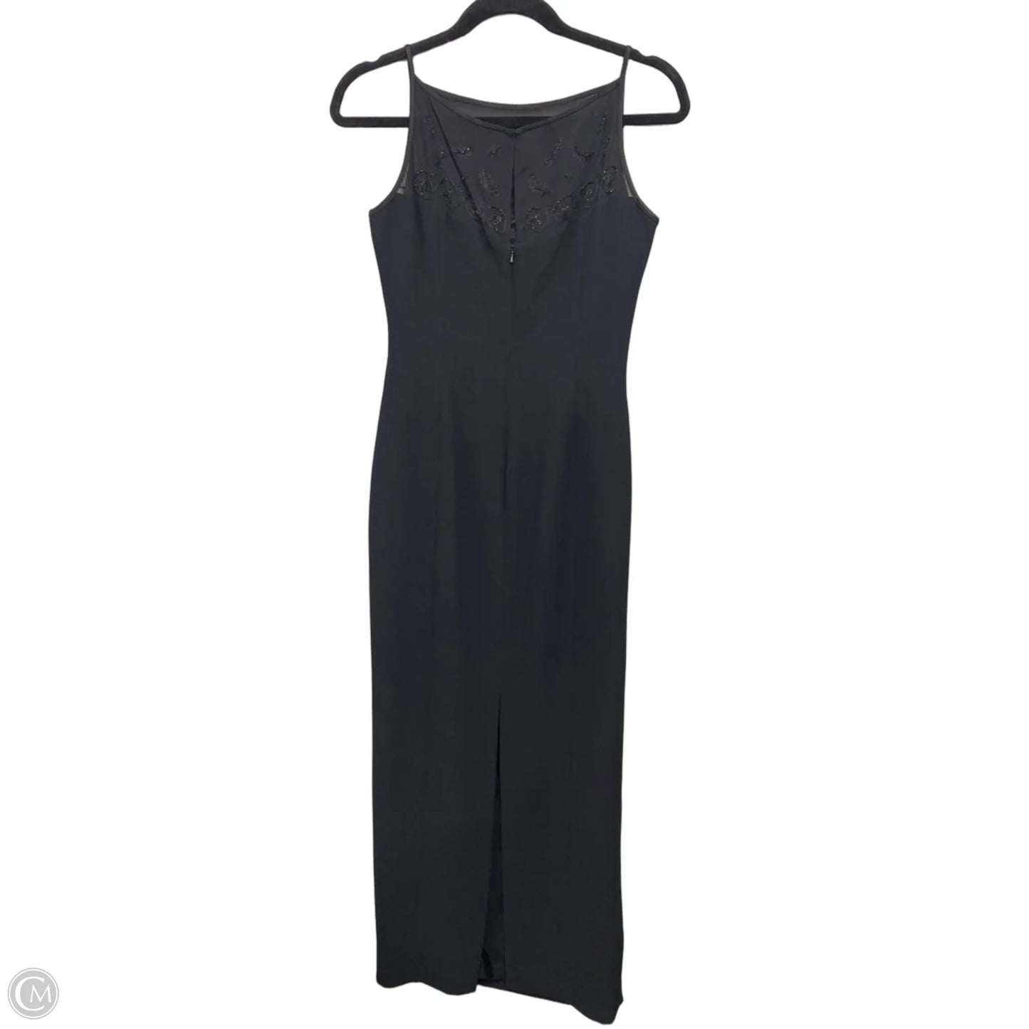 Dress Party Long By Jones New York In Black, Size: 6