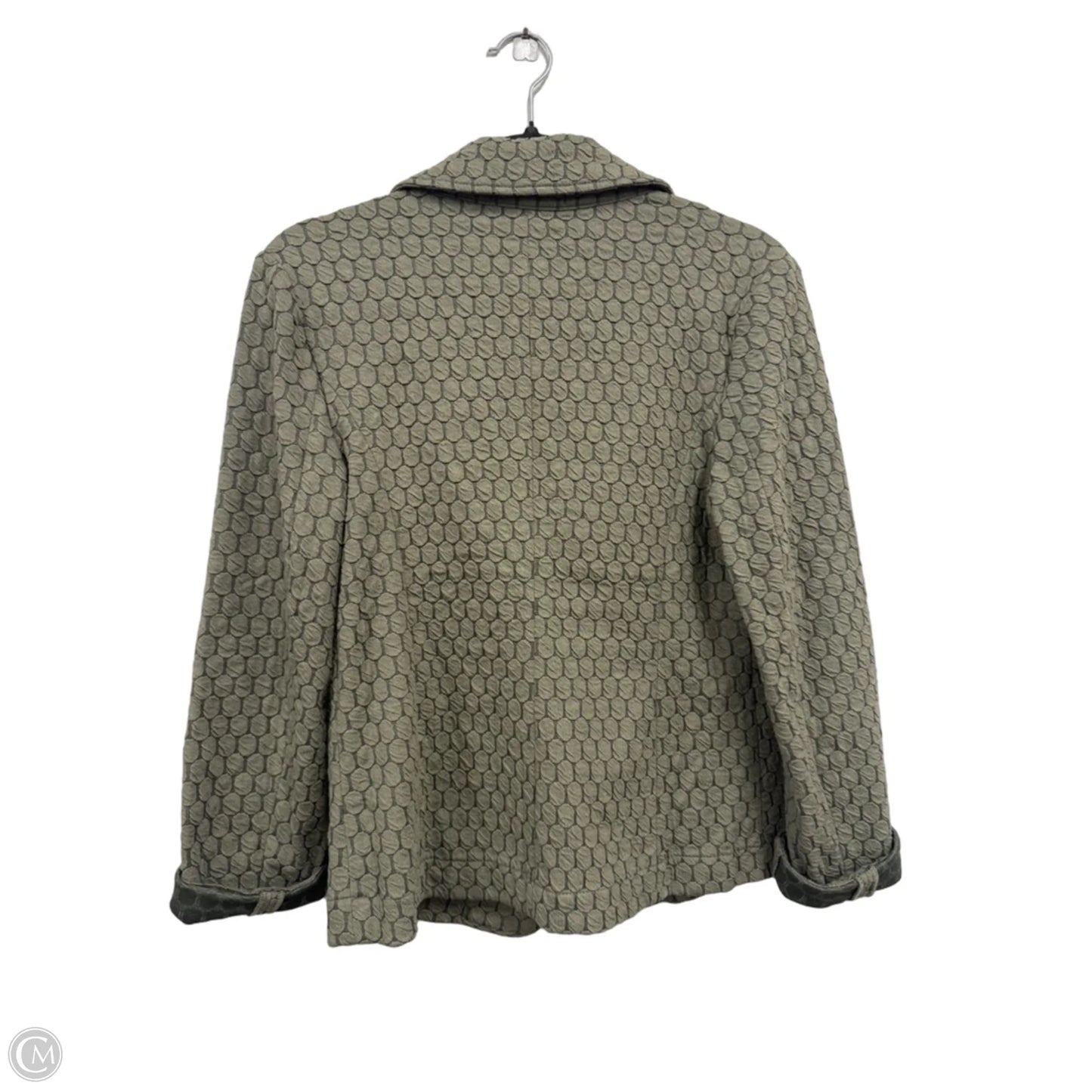 Blazer By Porridge In Green, Size: S