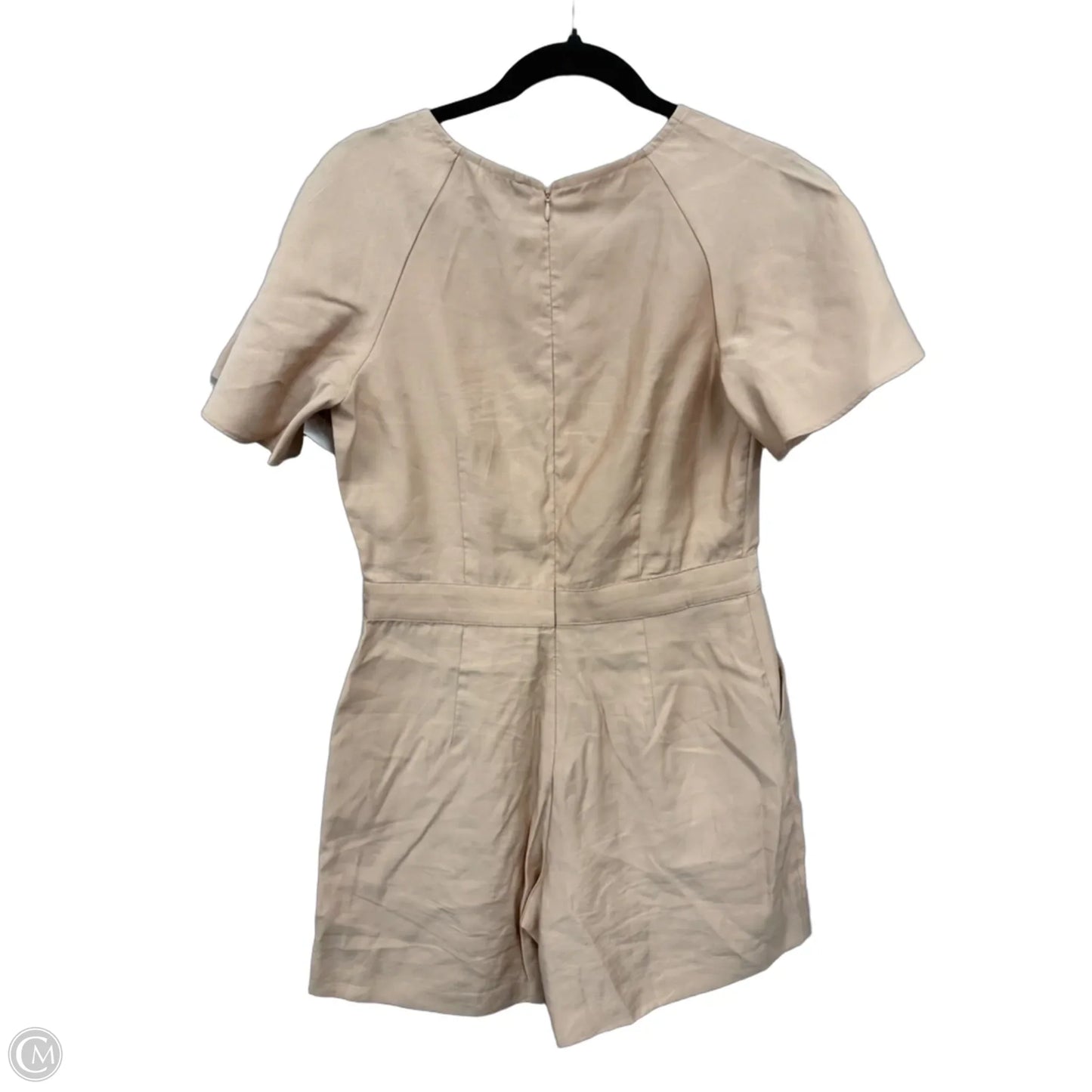 Romper By Banana Republic In Beige, Size: 0