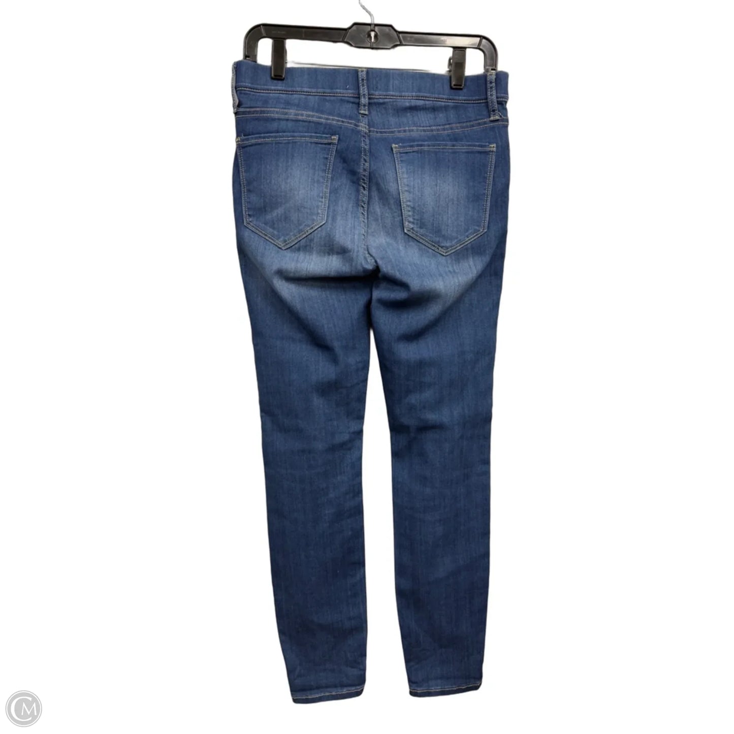 Jeans Jeggings By Cello In Blue Denim, Size: M