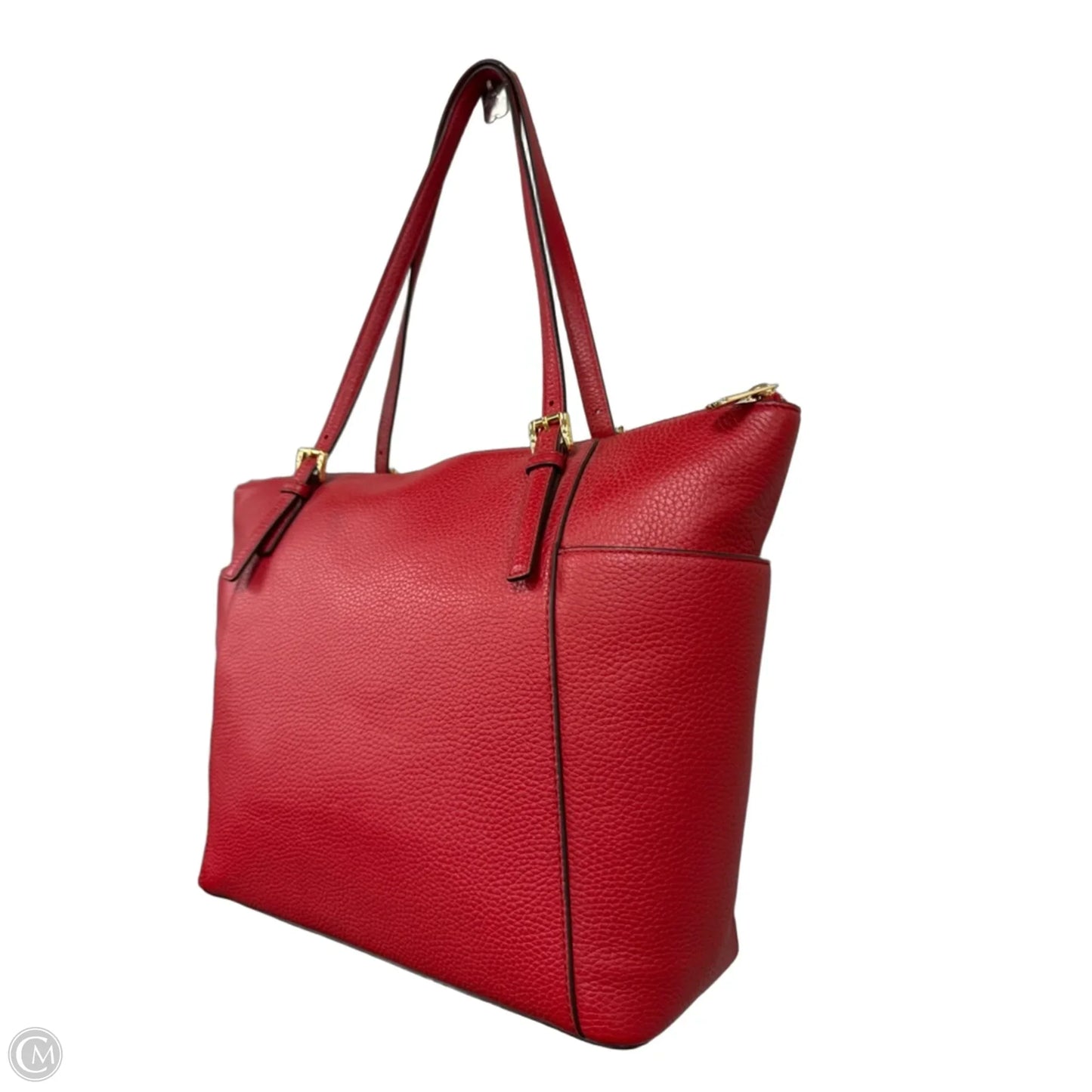 Handbag Designer By Michael Kors, Size: Large