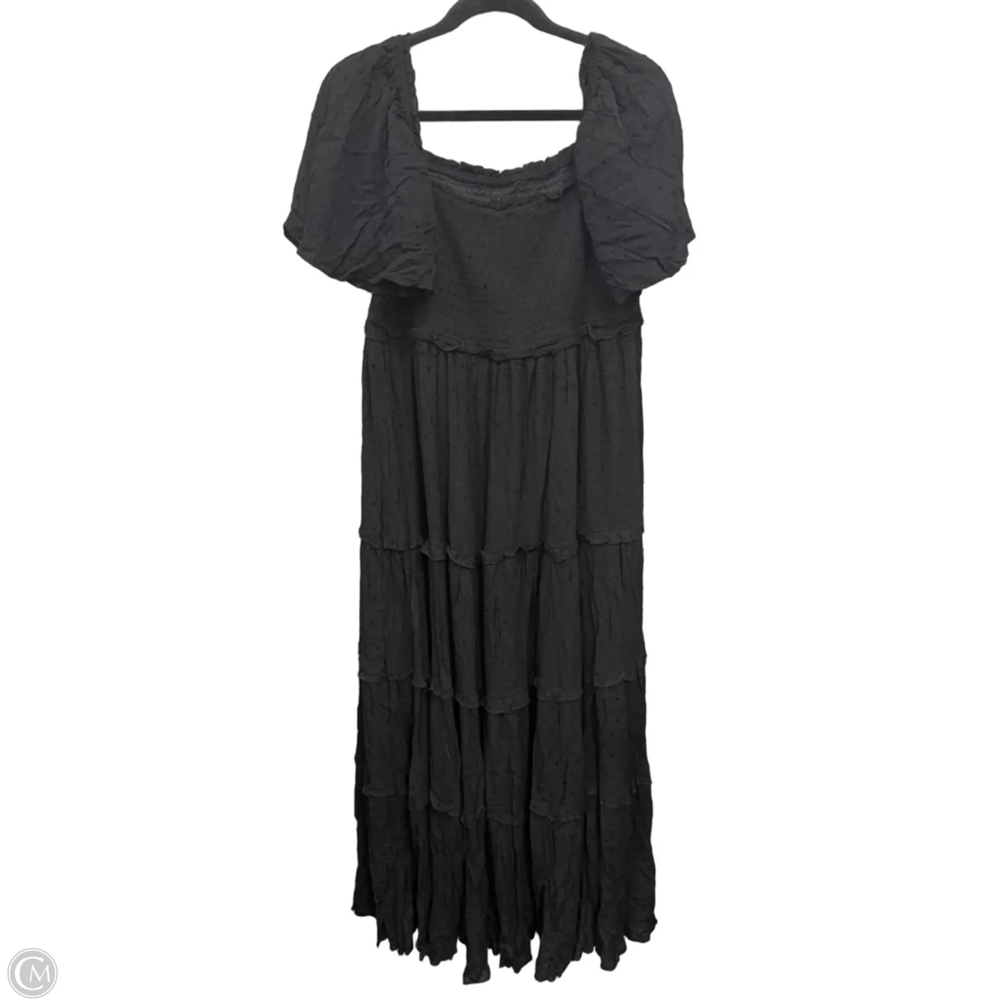 Dress Casual Maxi By Baltic Born In Black, Size: Xl
