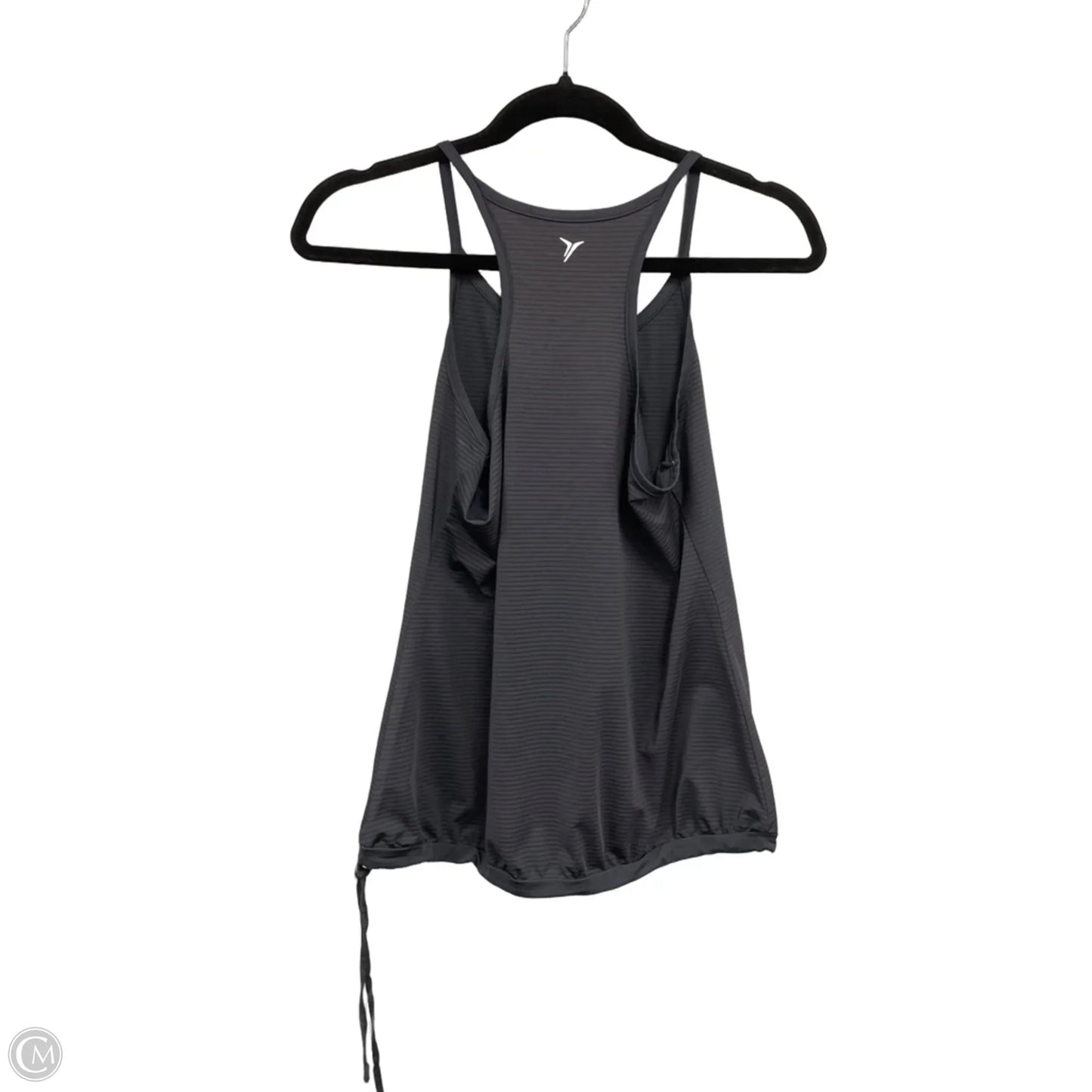 Athletic Tank Top By Old Navy In Grey, Size: S